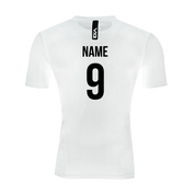 Ashfield Aztecs Hockey Club White Fortis Tee