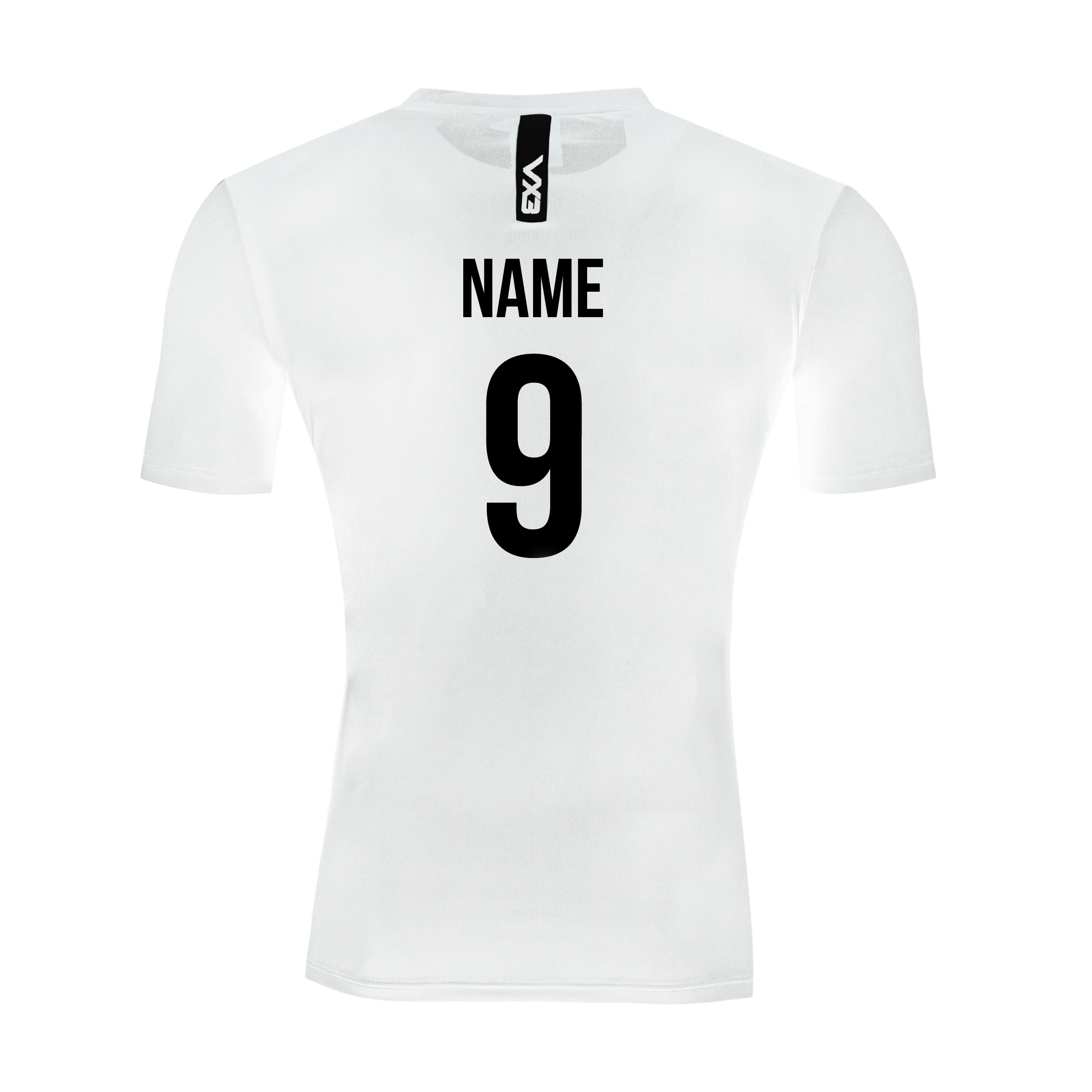 Ashfield Aztecs Hockey Club White Fortis Tee