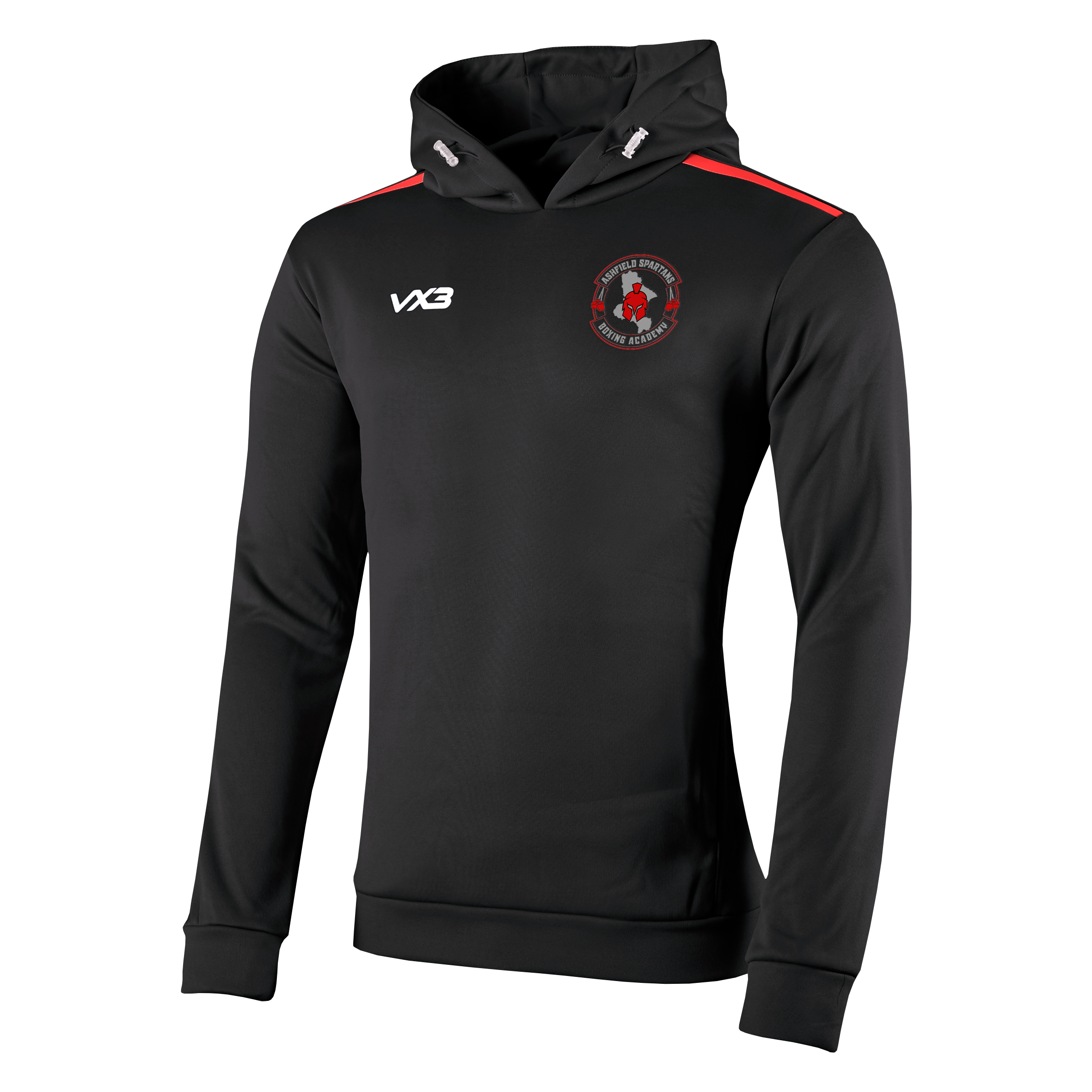 Ashfield Spartans Boxing Academy Fortis Hoodie