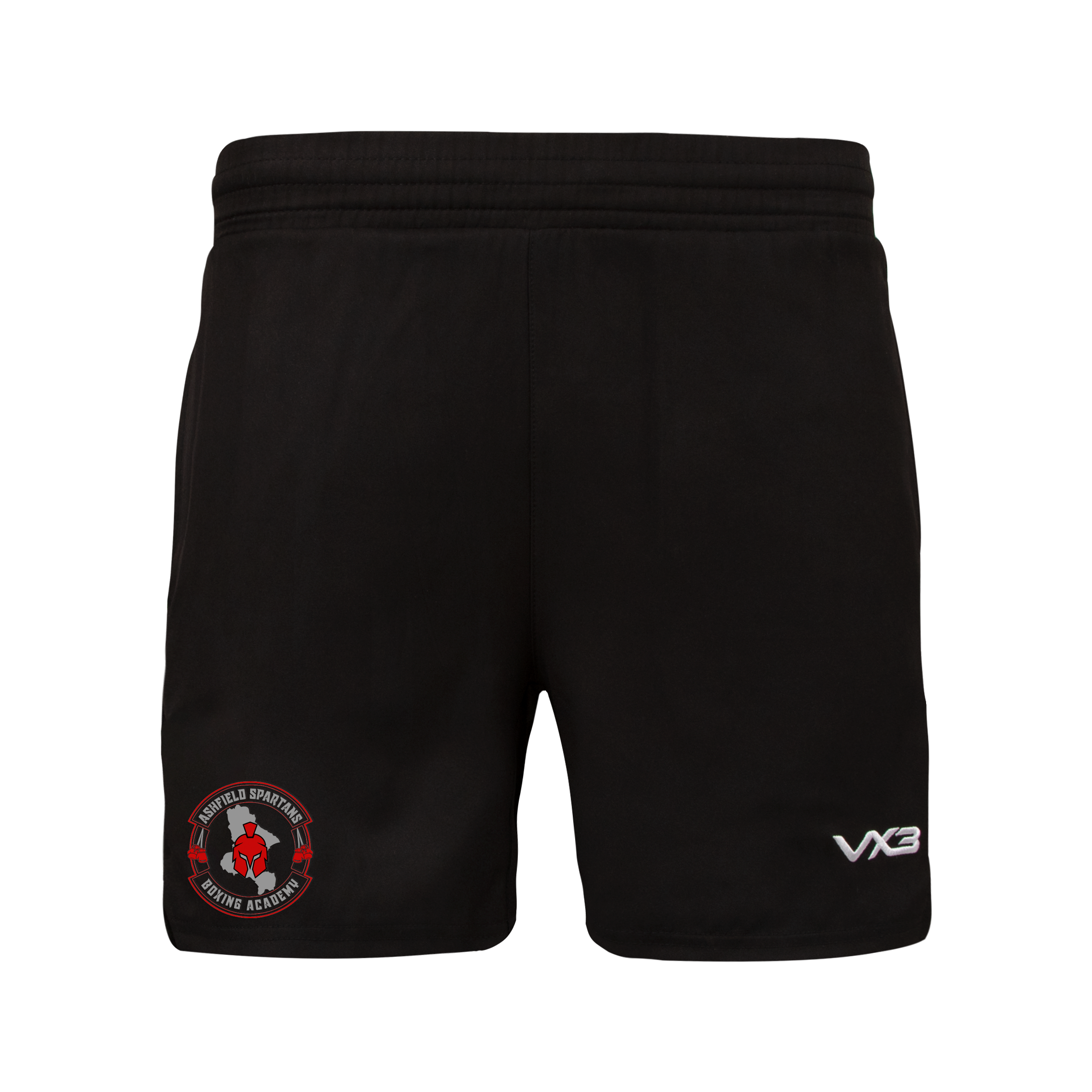 Ashfield Spartans Boxing Academy Ludus Youth Gym Shorts
