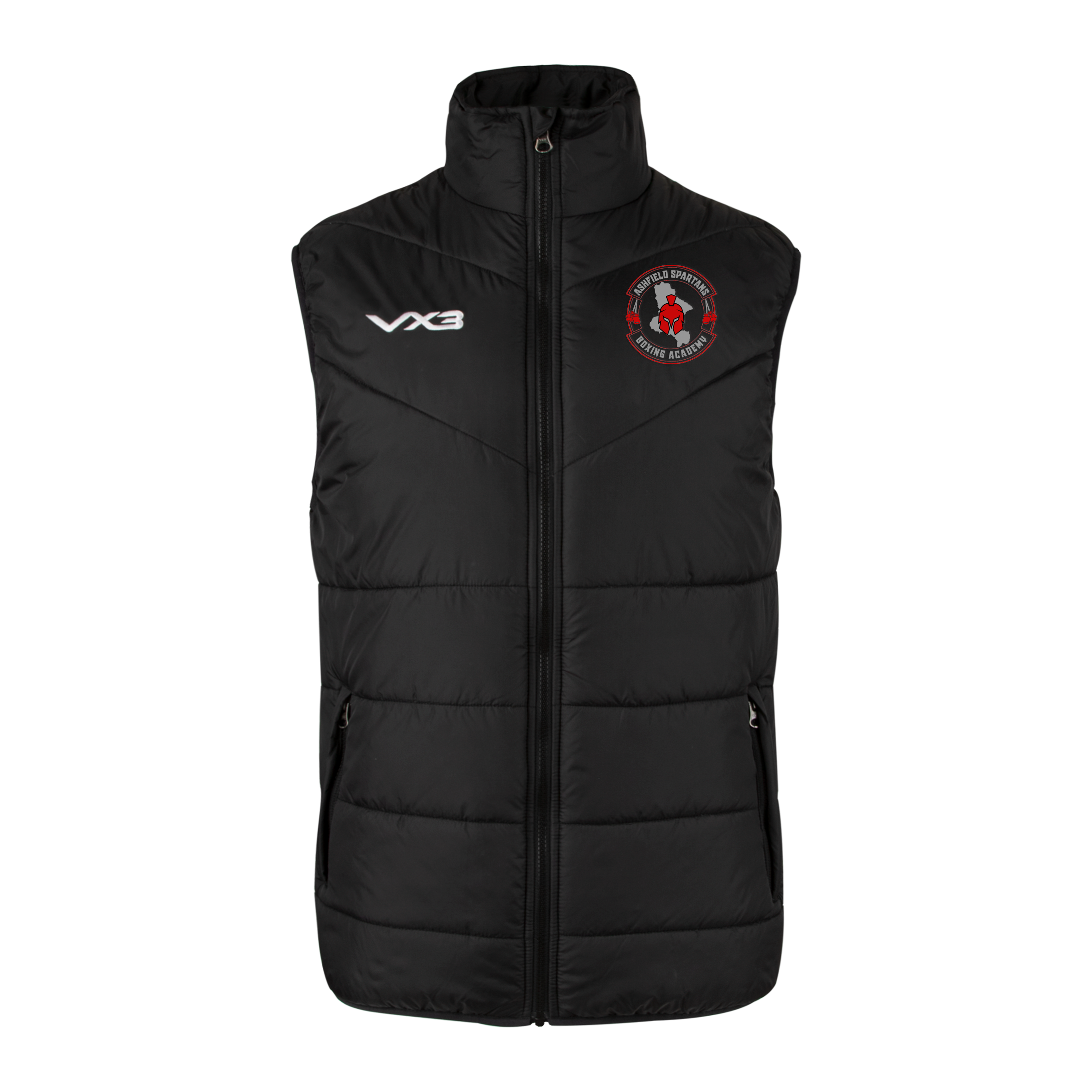 Ashfield Spartans Boxing Academy Ventus Gilet