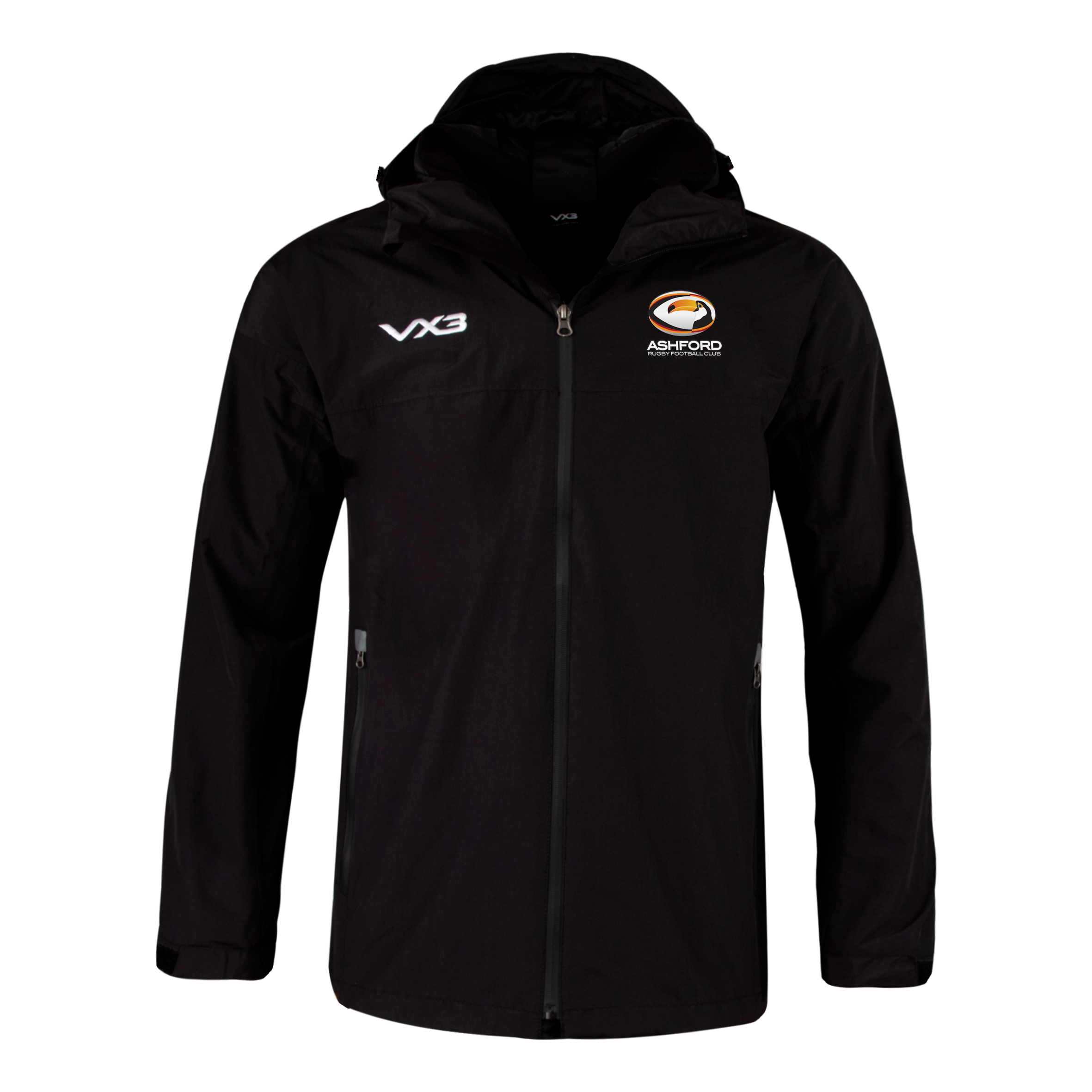 Ashford RFC Protego Waterproof Jacket