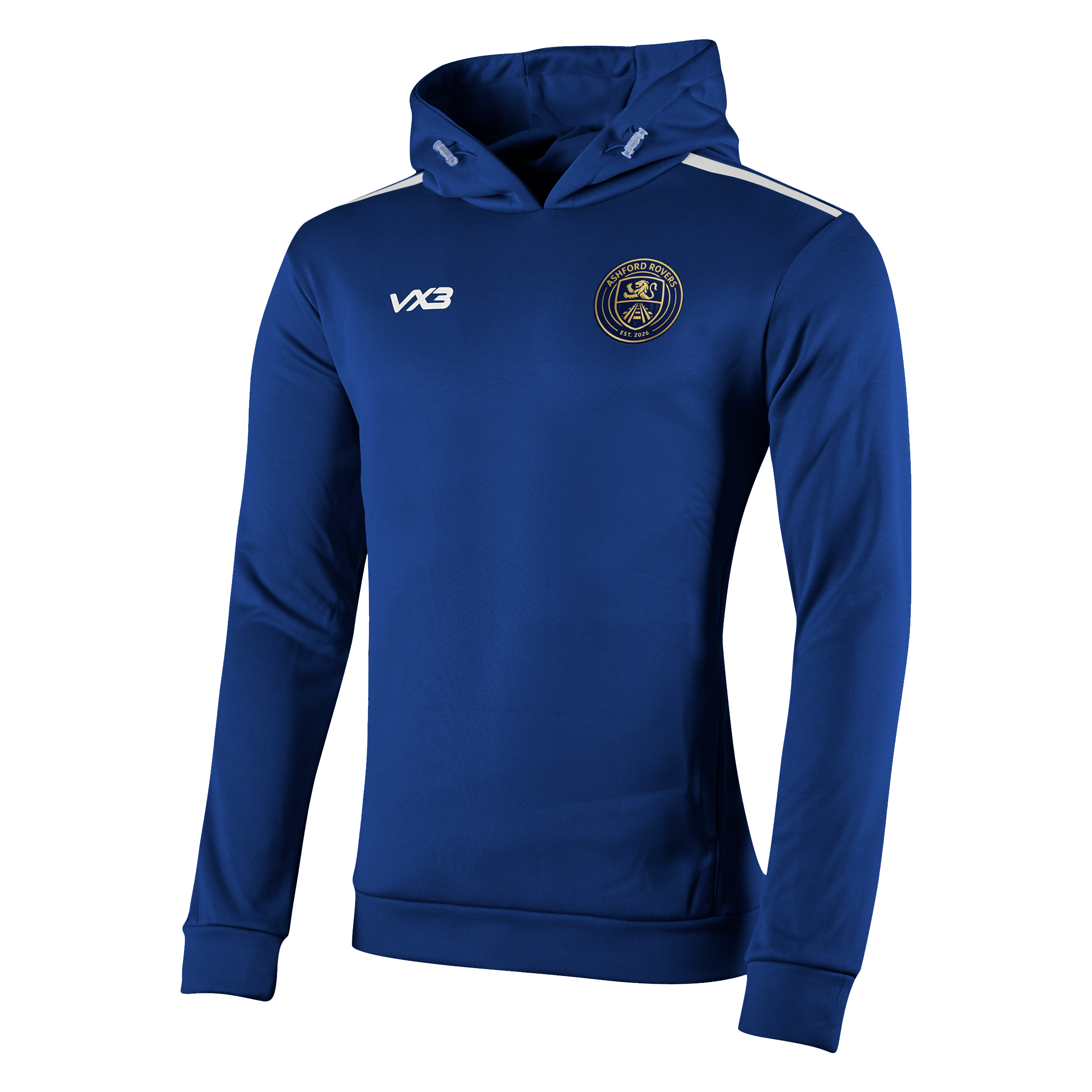 Ashford Rovers FC Fortis Youth Hoodie