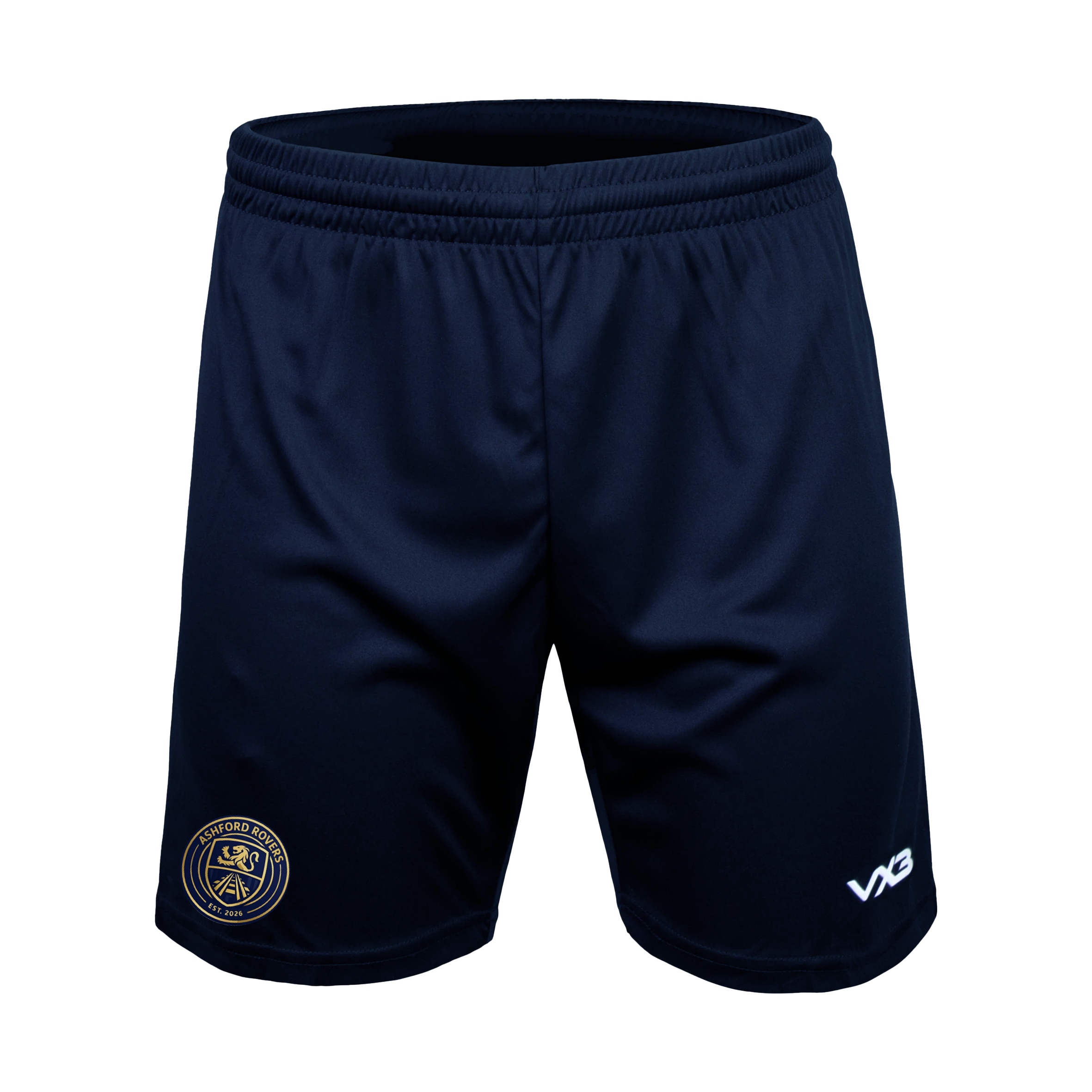 Ashford Rovers FC Tiro Football Shorts