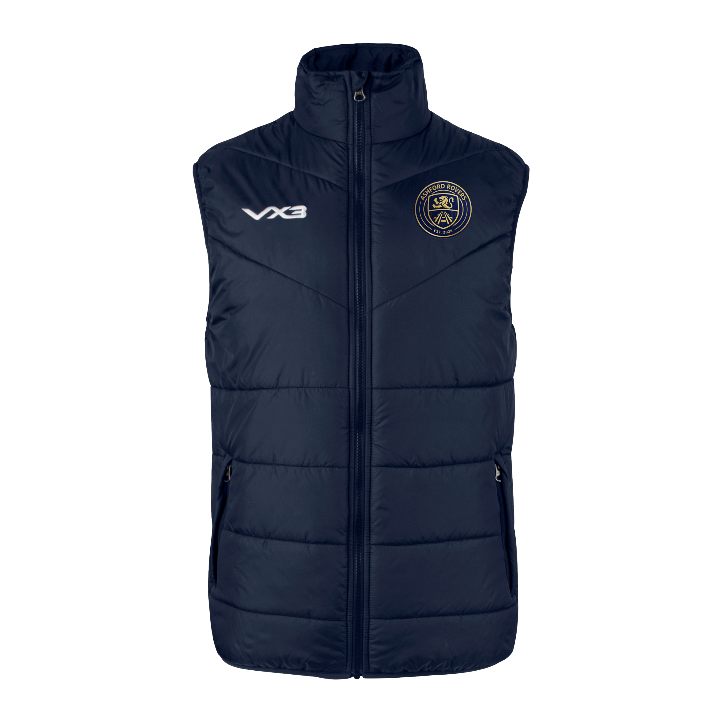 Ashford Rovers FC Ventus Gilet