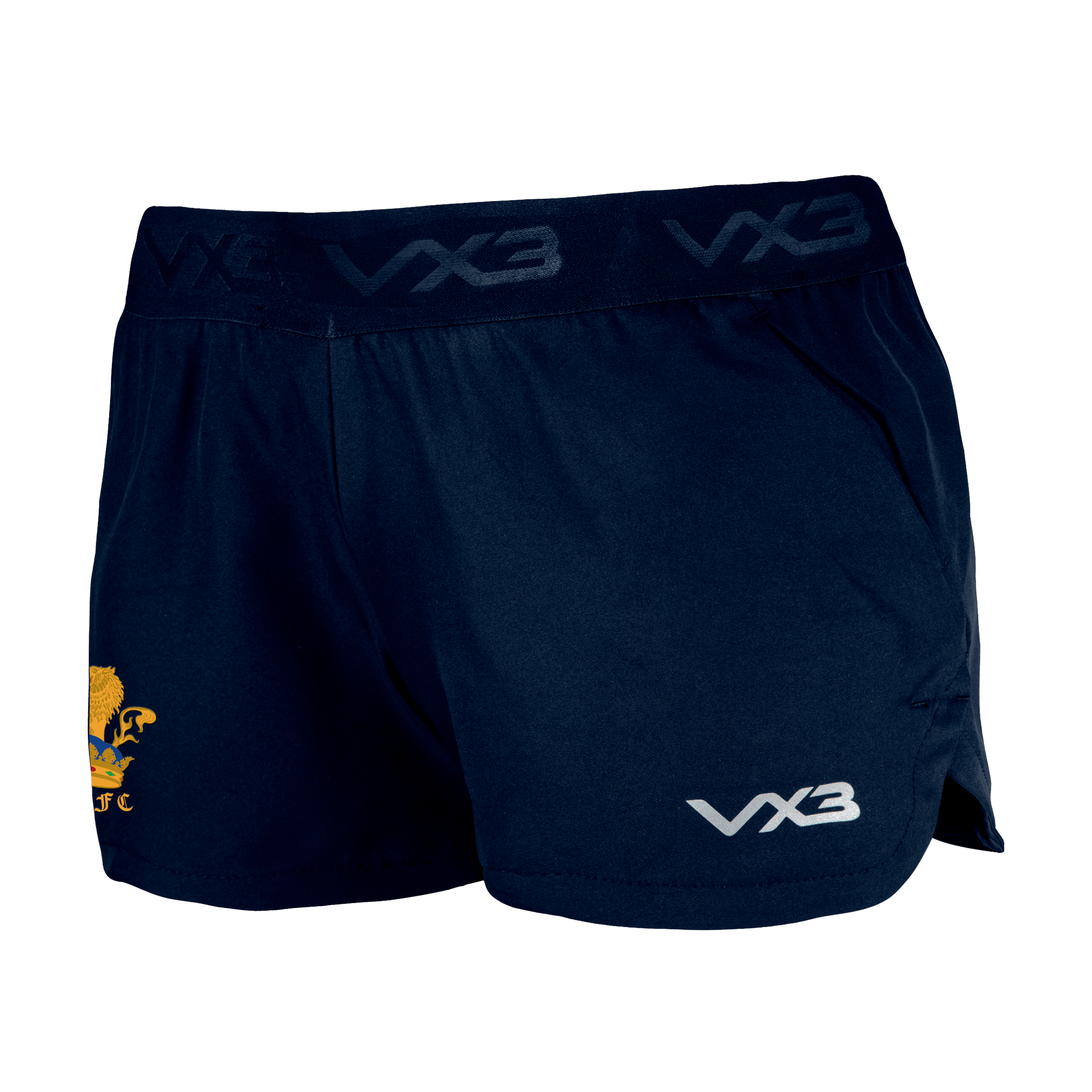 Ashington Ladies Rugby Club Clarus Women's Running Short