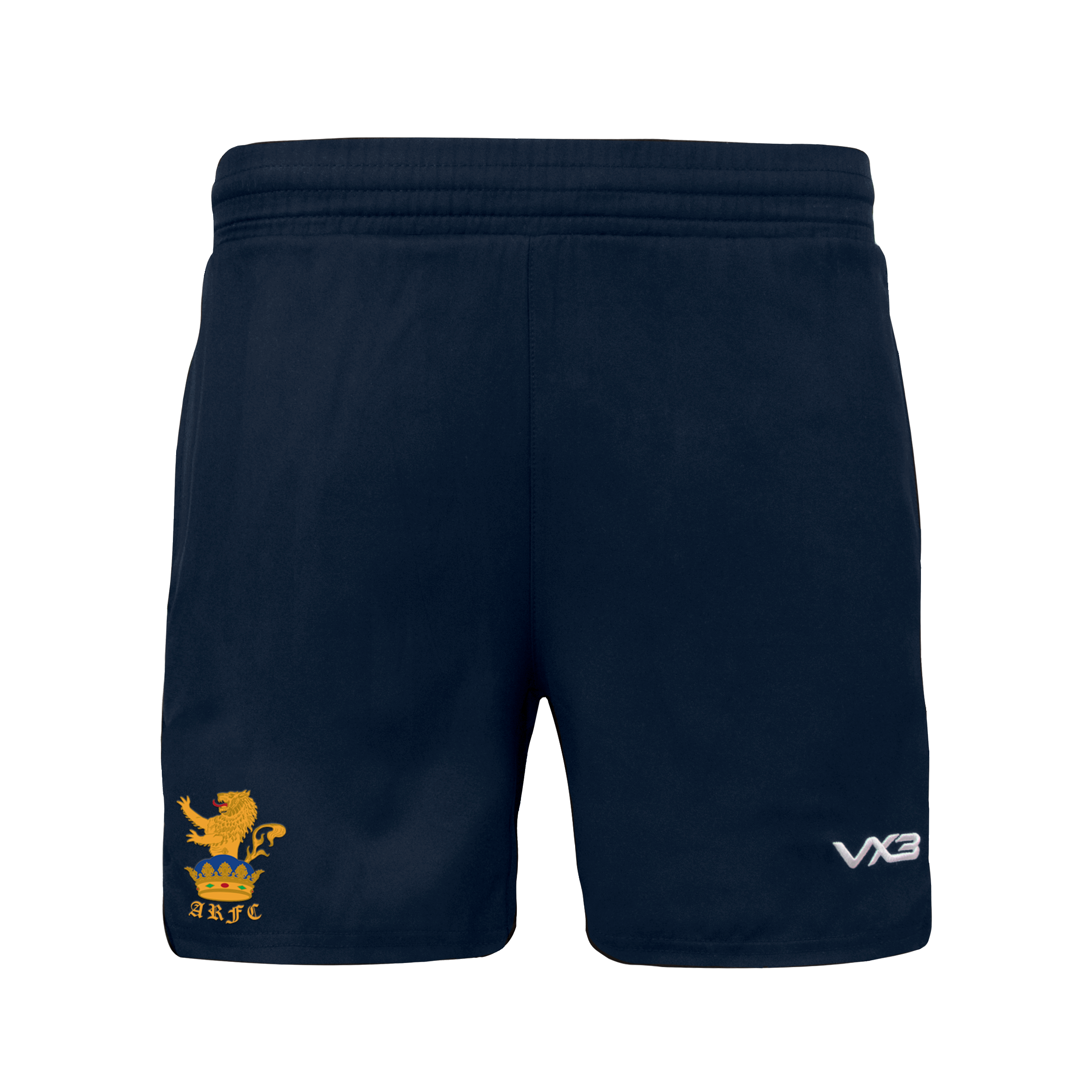 Ashington Ladies Rugby Club Ludus Gym Shorts