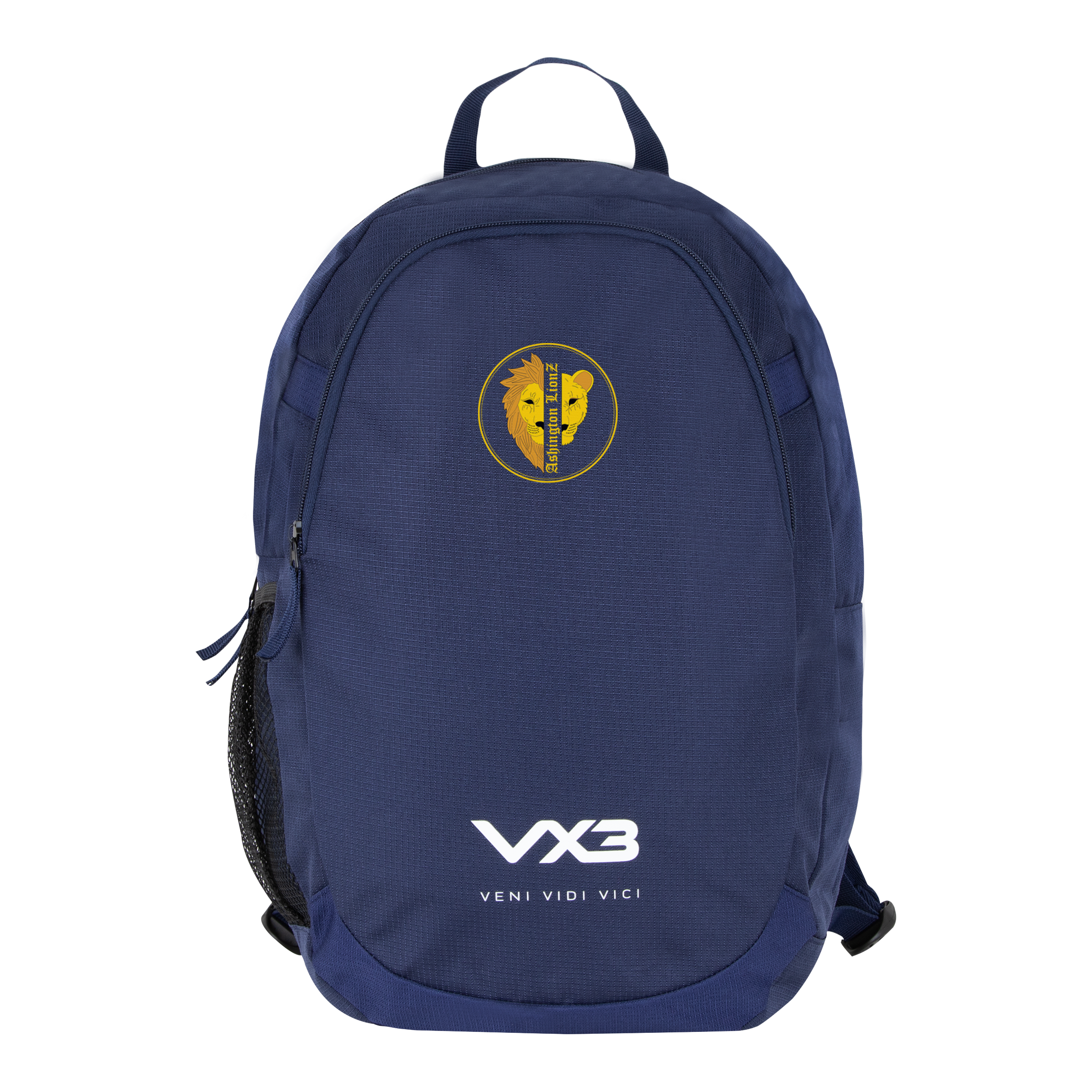 Ashington RFC - Touch Rugby Performance Backpack
