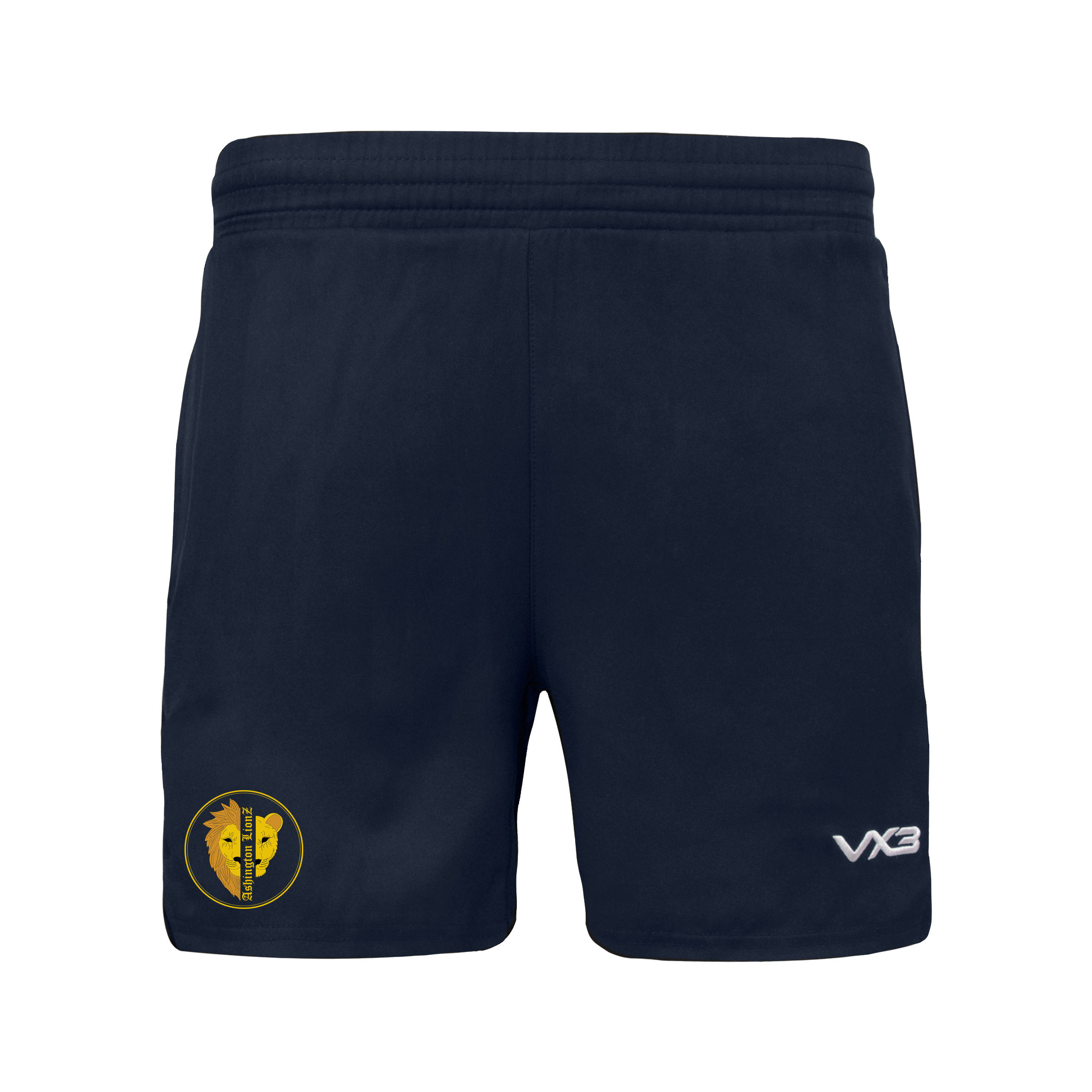 Ashington RFC - Touch Rugby Ludus Gym Shorts
