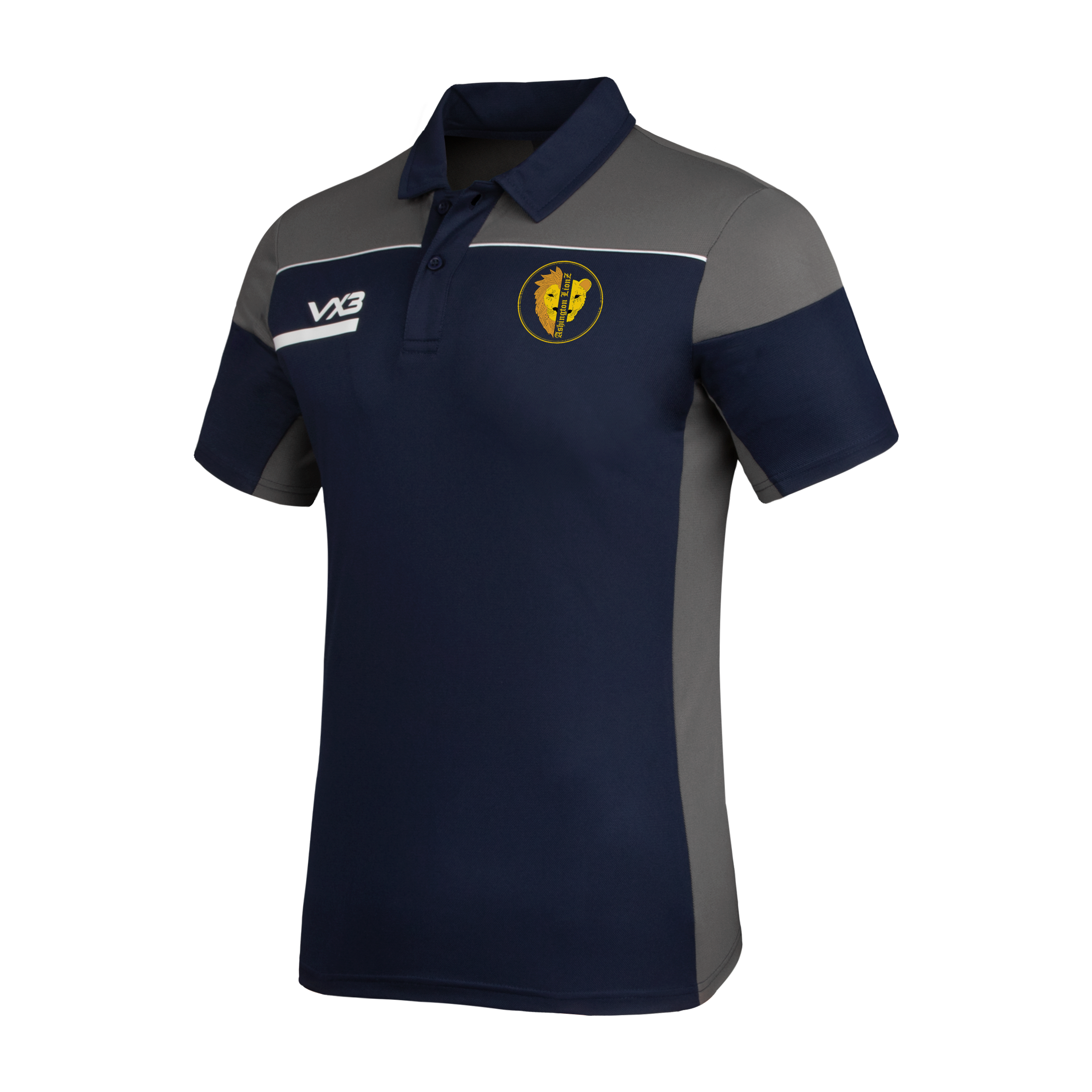 Ashington RFC - Touch Rugby Opus Polo