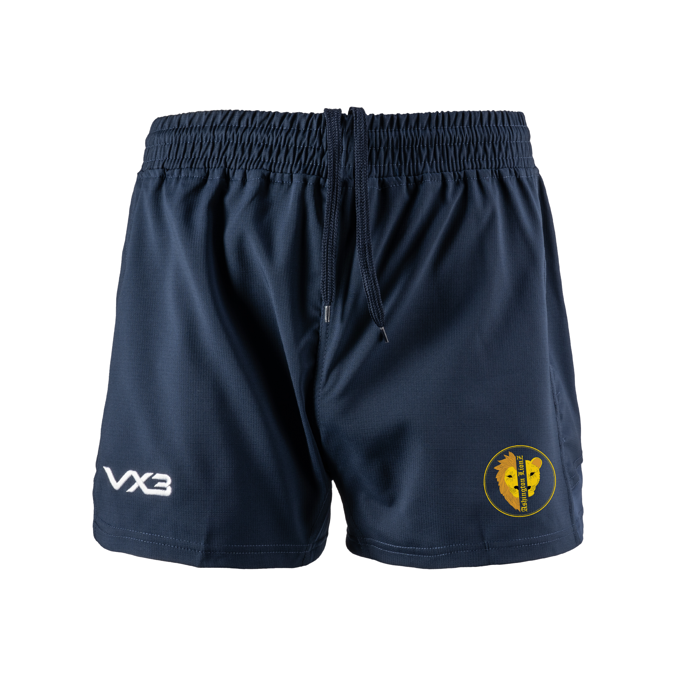 Ashington RFC - Touch Rugby Revo Rugby Shorts