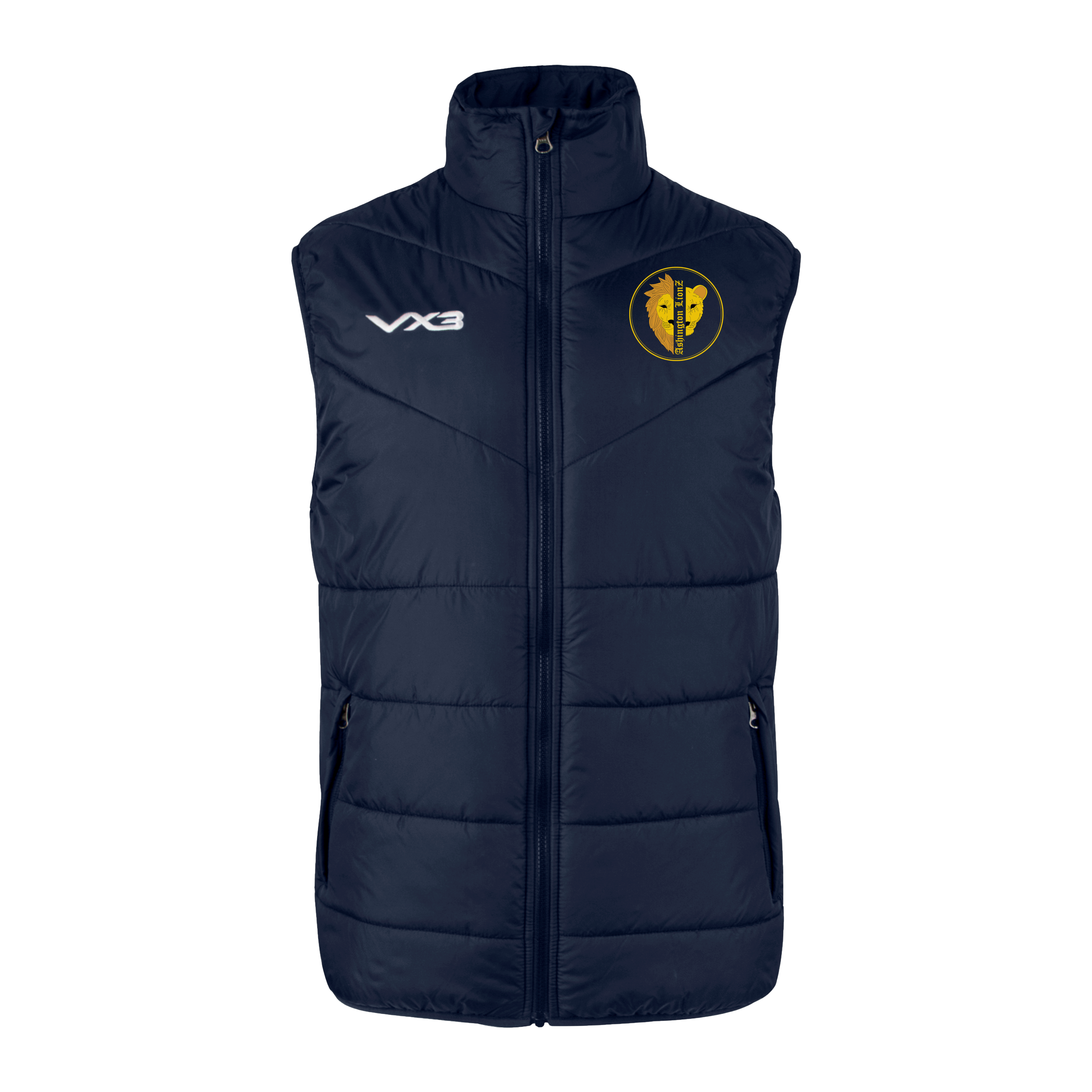 Ashington RFC - Touch Rugby Ventus Gilet