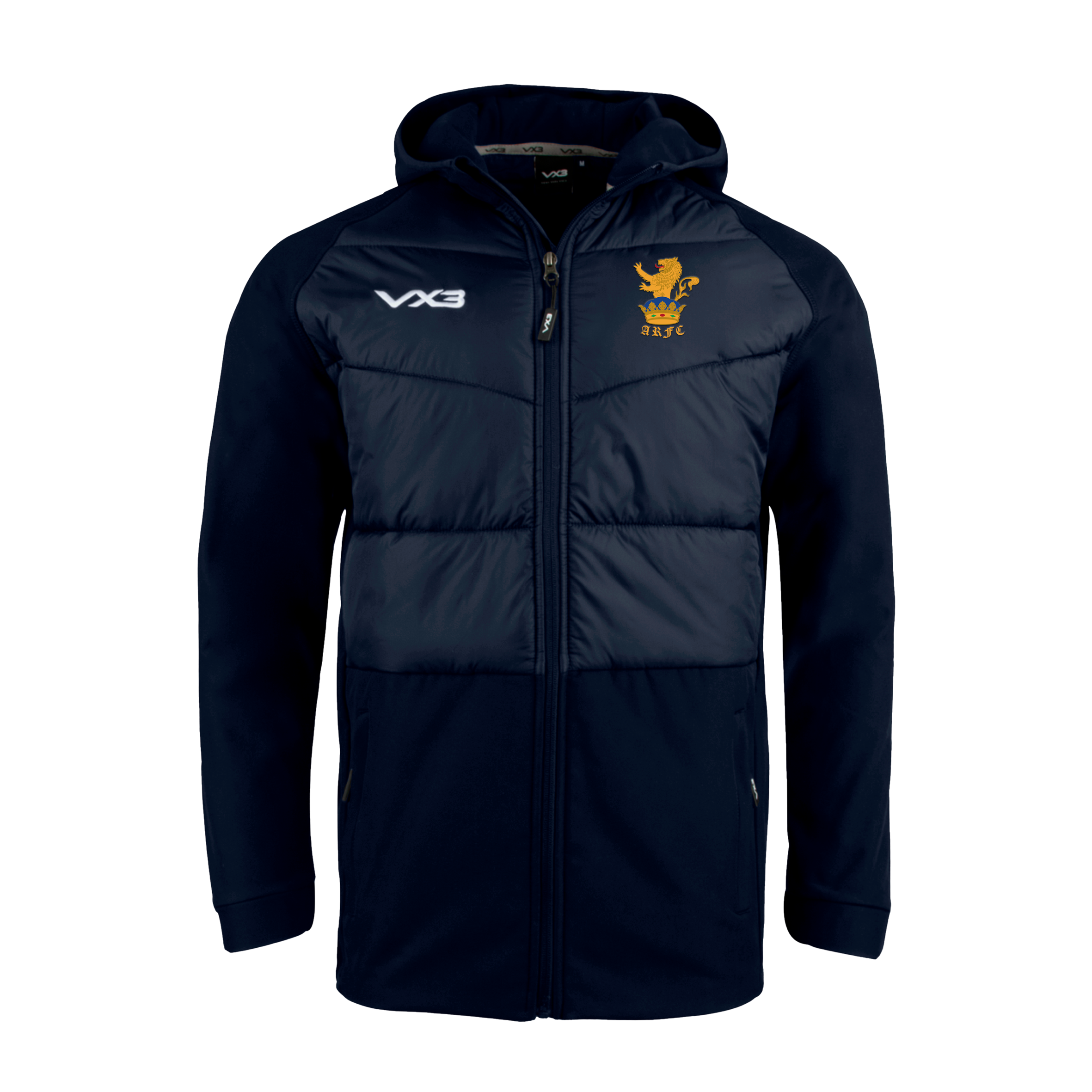 Ashington JW RFC Tempest Hybrid Jacket