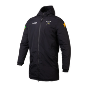Ashington & Gosforth Raiders Nero Managers Jacket
