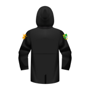 Ashington & Gosforth Raiders Nero Managers Jacket