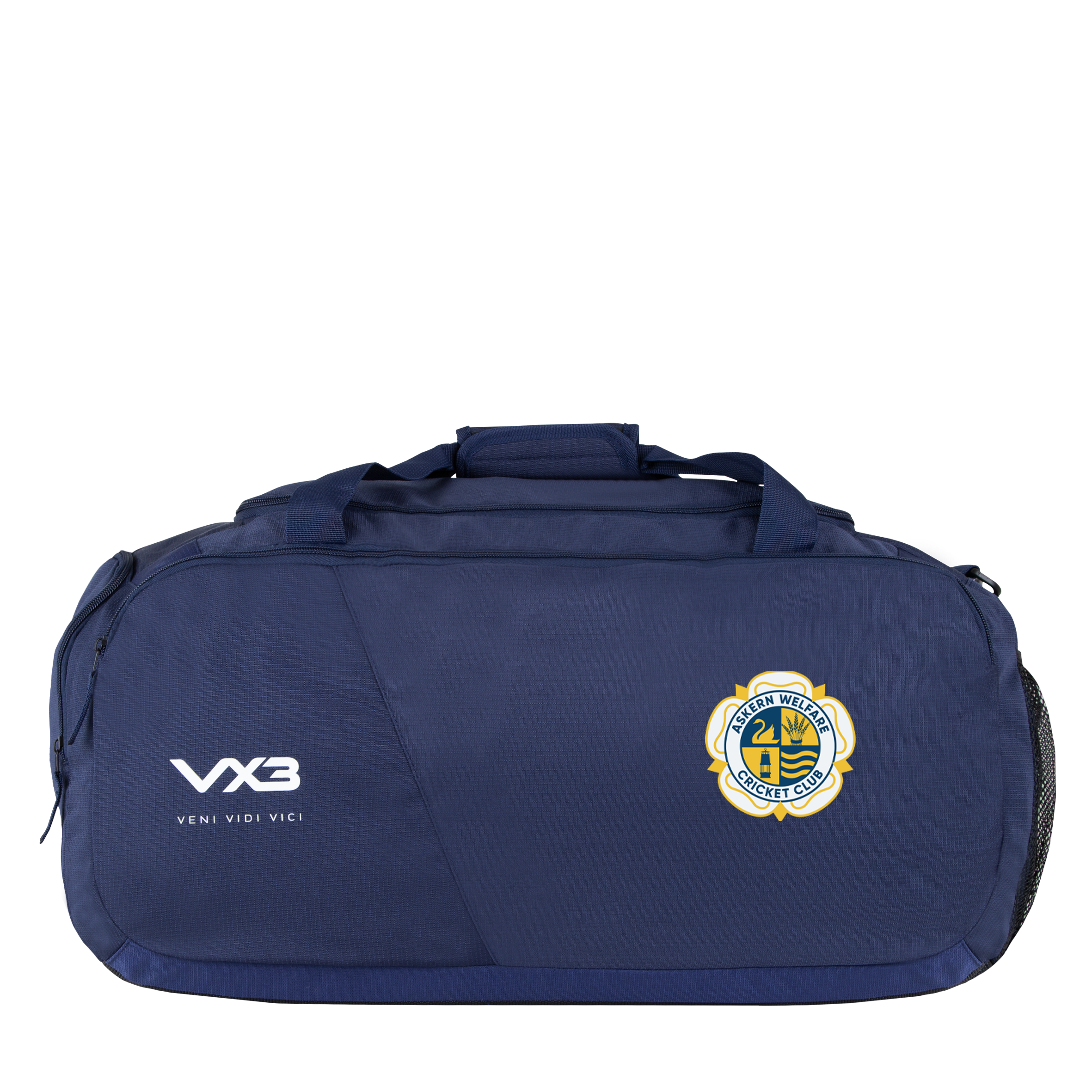 Askern Welfare Cricket Club Performance Kit Bag