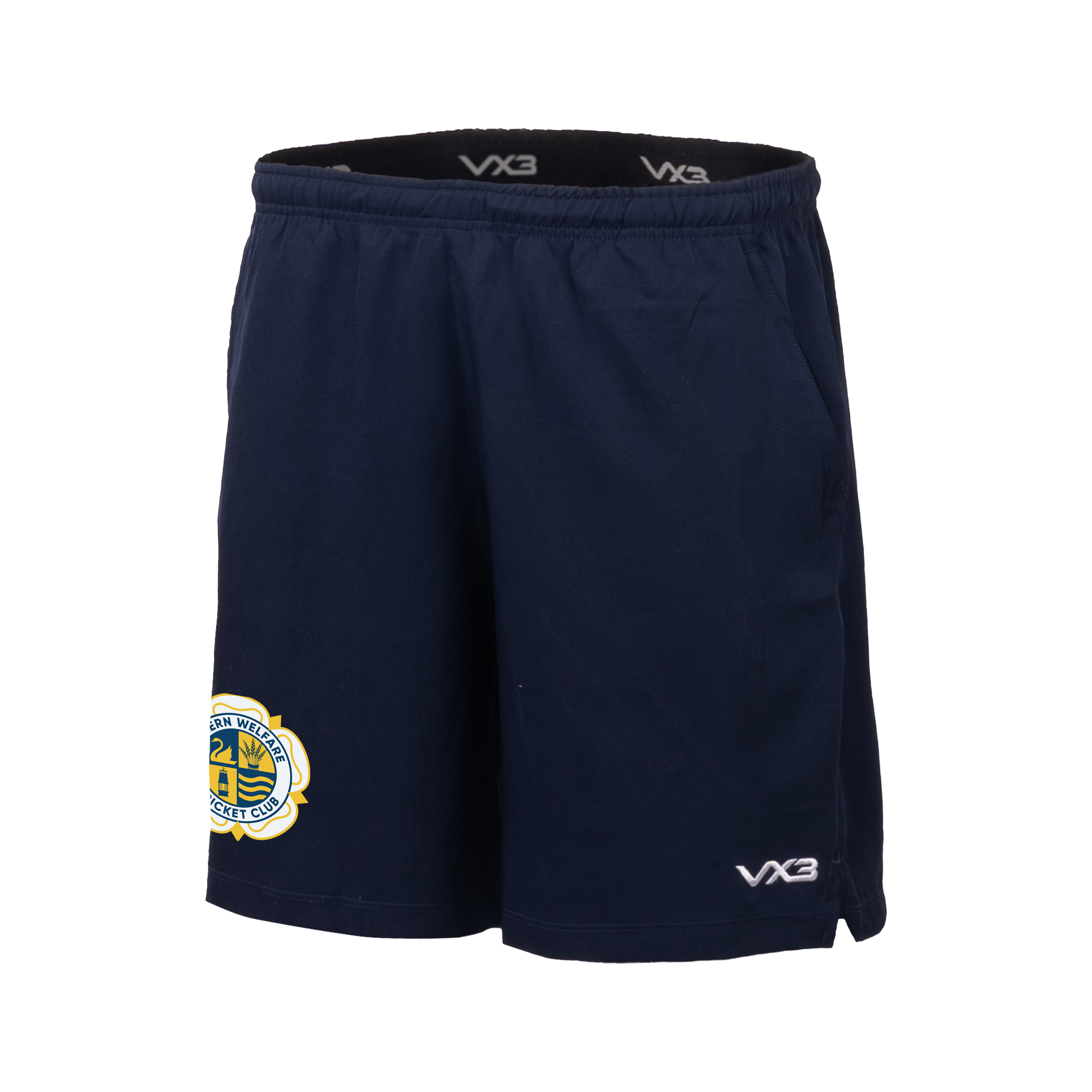 Askern Welfare Cricket Club Primus Youth Travel Short
