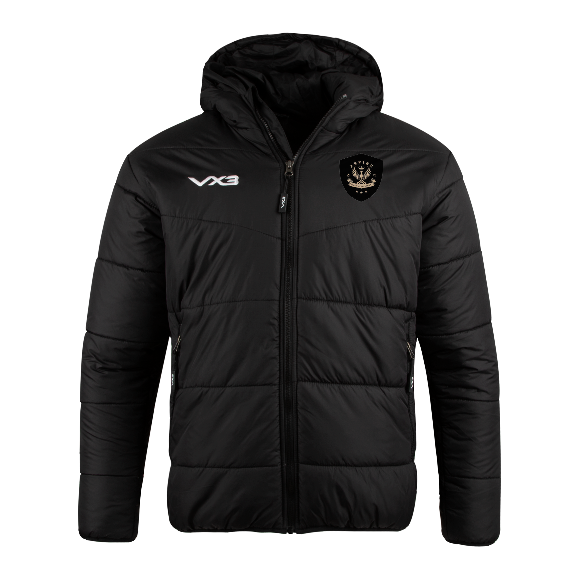 Aspire Talent Development Lorica Quilted Jacket Youth