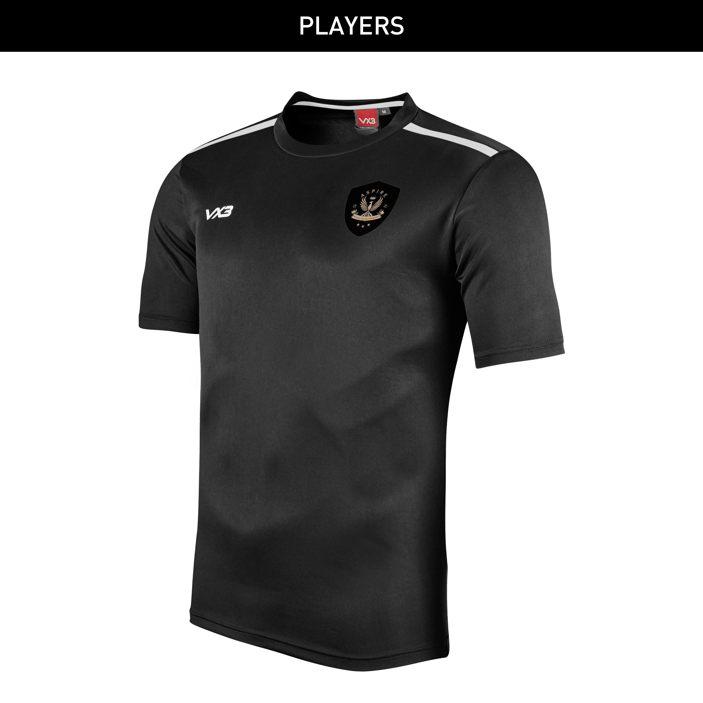 Aspire Talent Development Fortis Tee - Players
