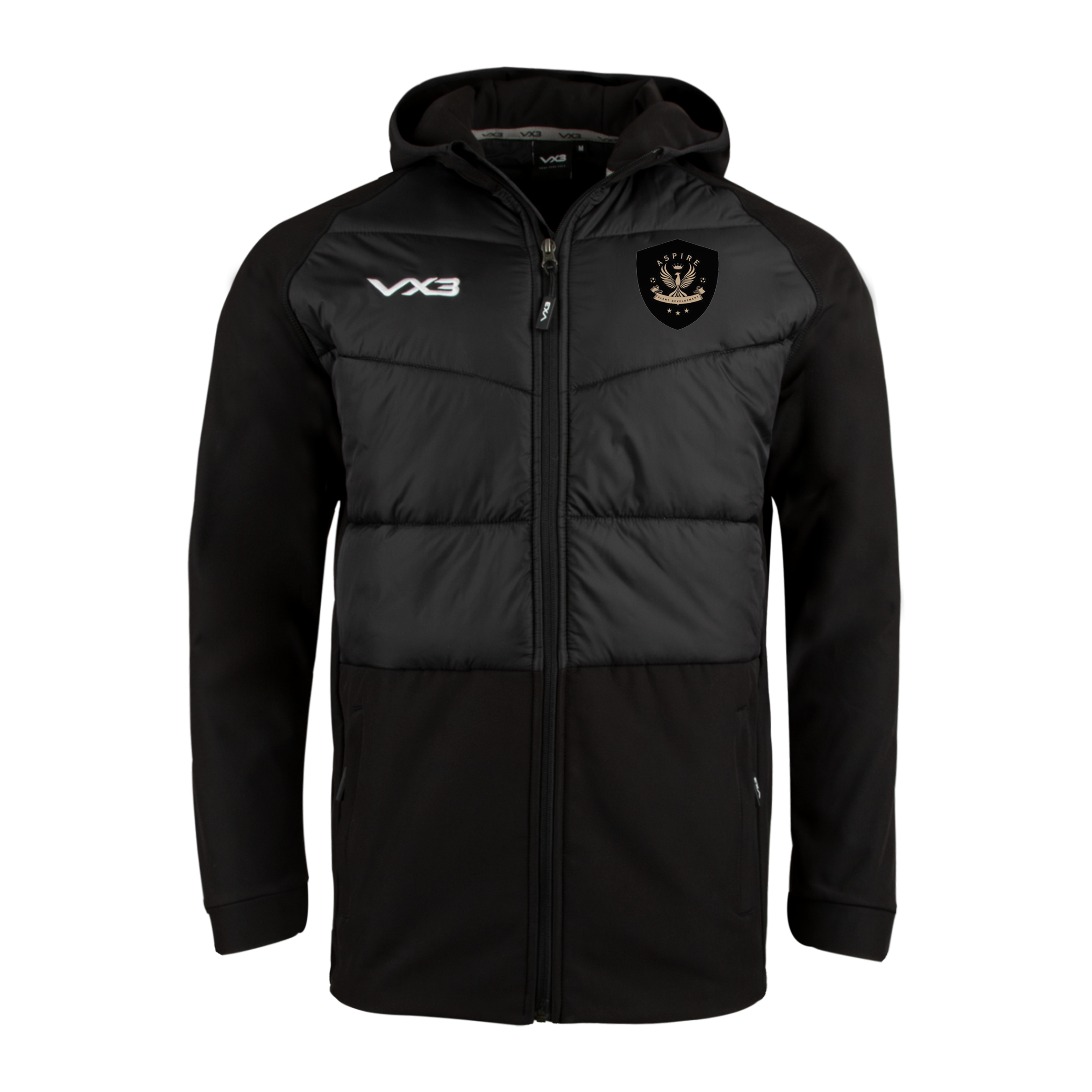 Aspire Talent Development Tempest Hybrid Jacket