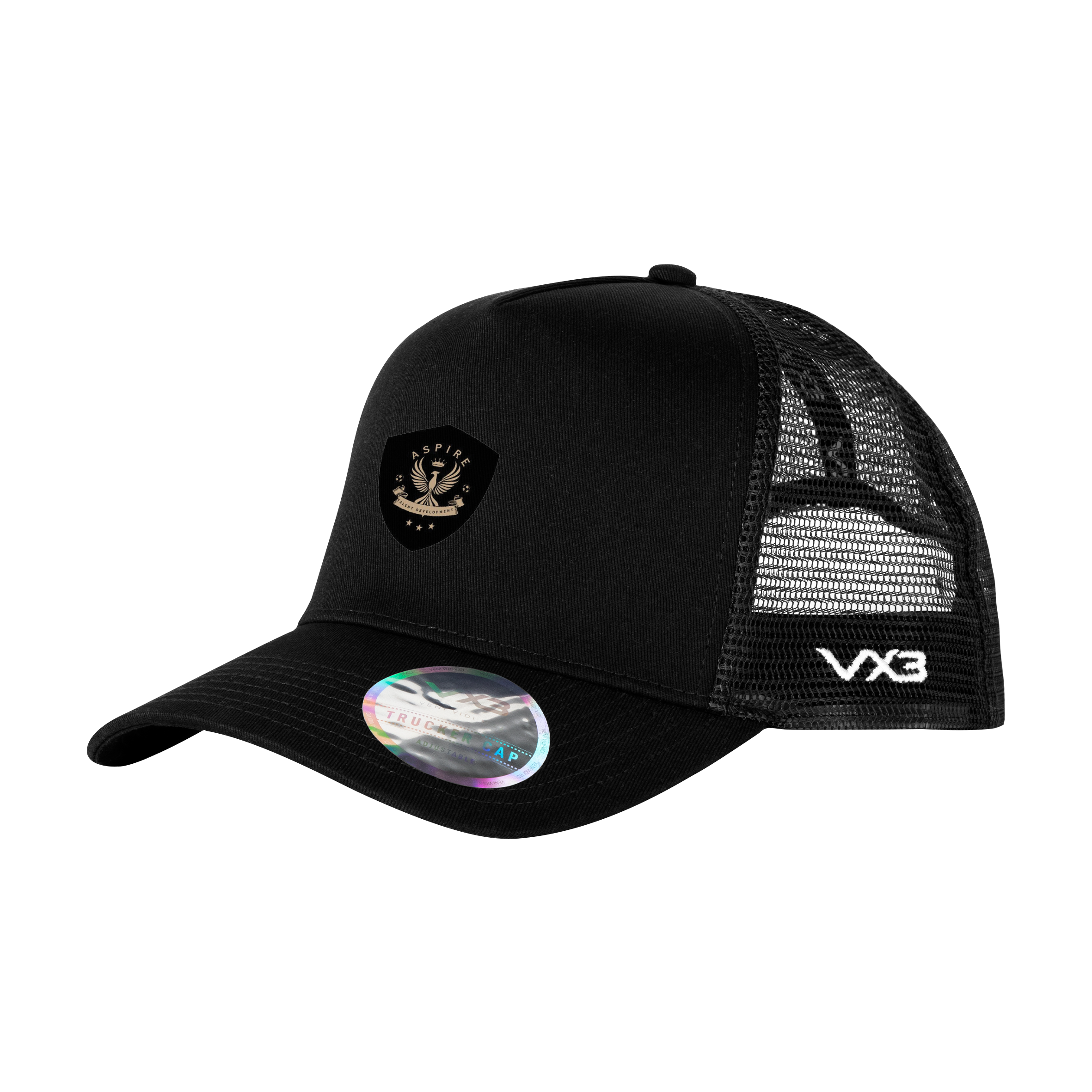 Aspire Talent Development Trucker Cap