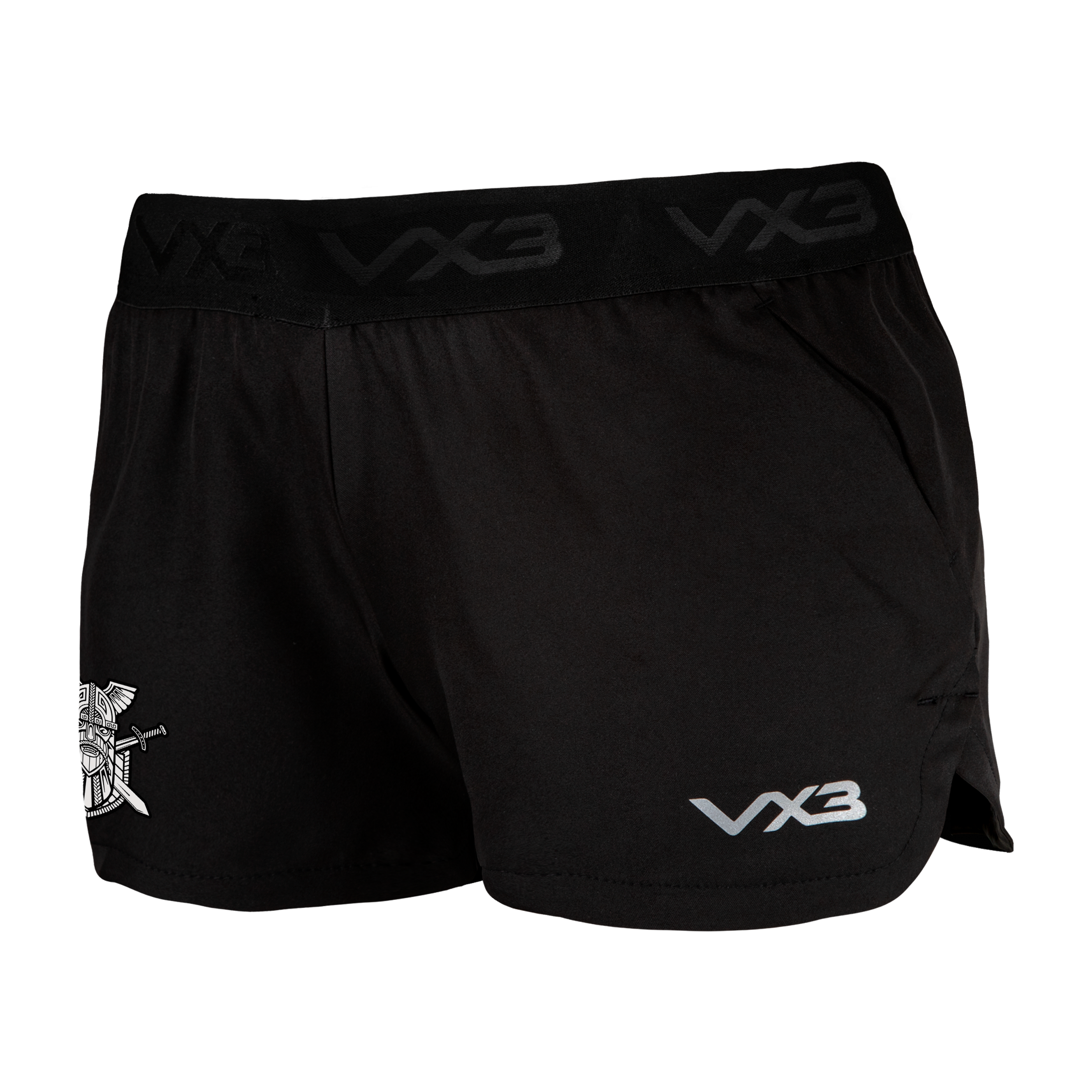 Aston Warriors RLFC Clarus Women's Running Short