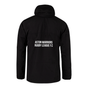 Aston Warriors RLFC Protego Waterproof Jacket