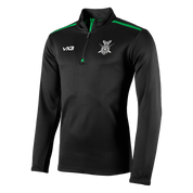 Aston Warriors RLFC Fortis Quarter Zip Sweat