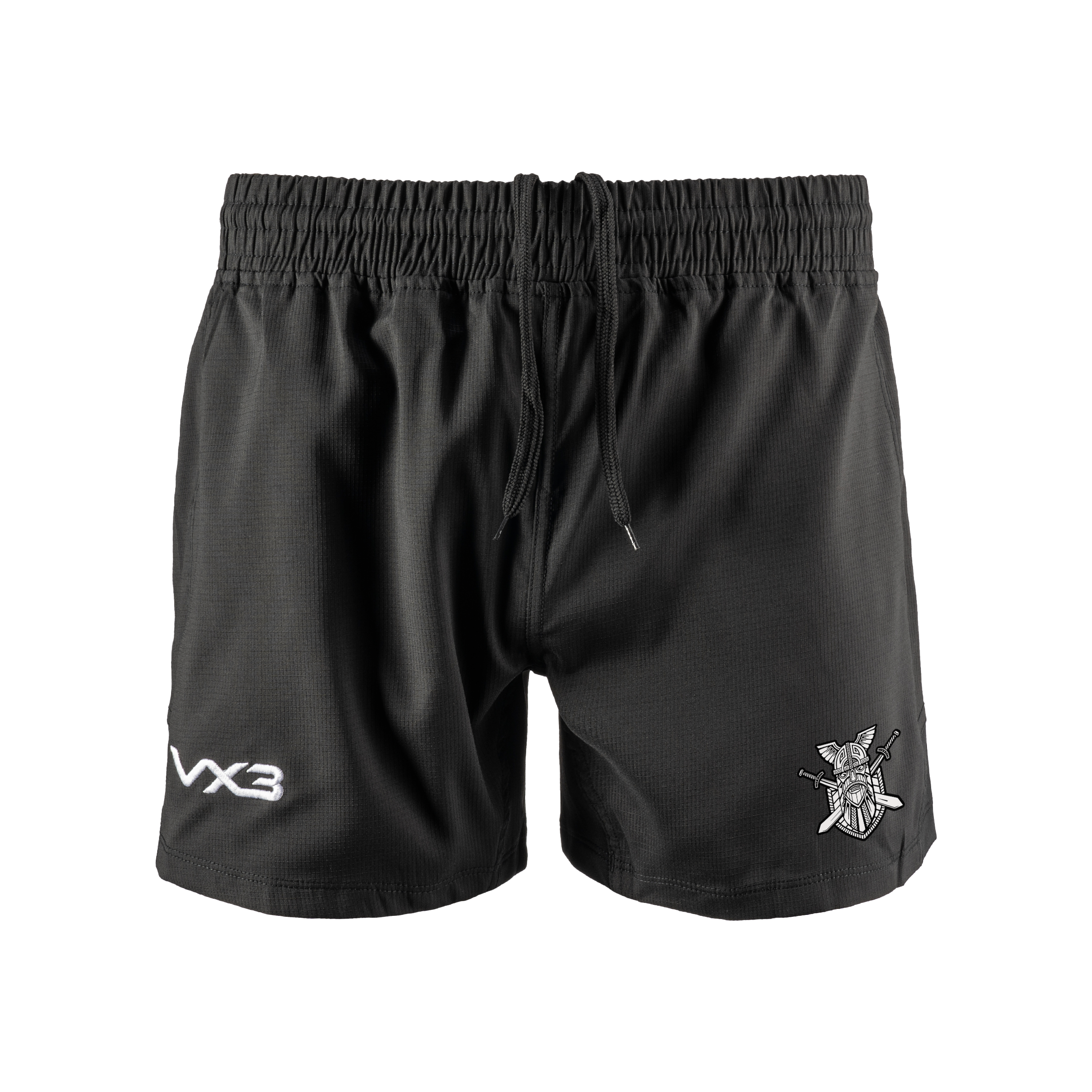 Aston Warriors RLFC Revo Youth Rugby Shorts