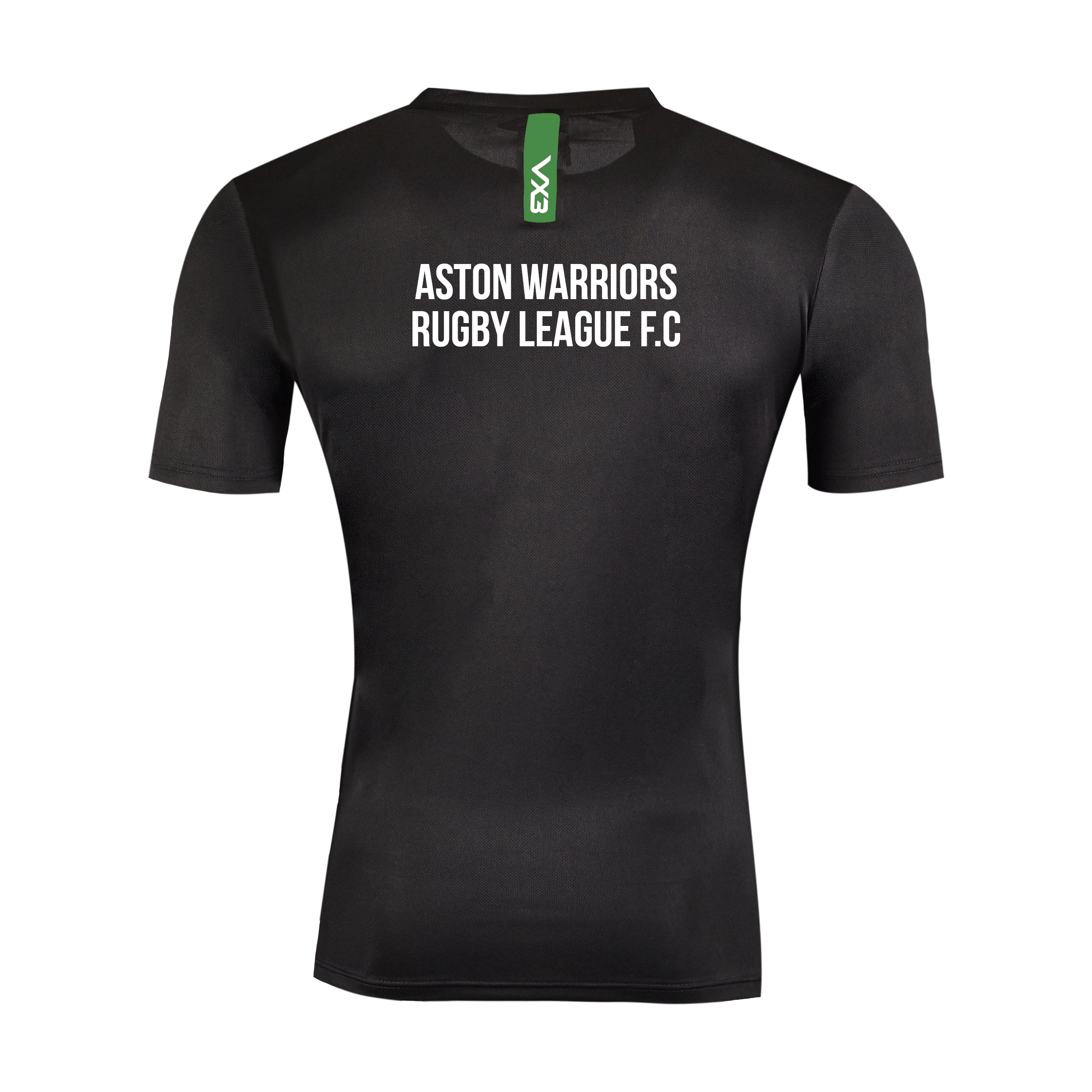 Aston Warriors RLFC Fortis Tee