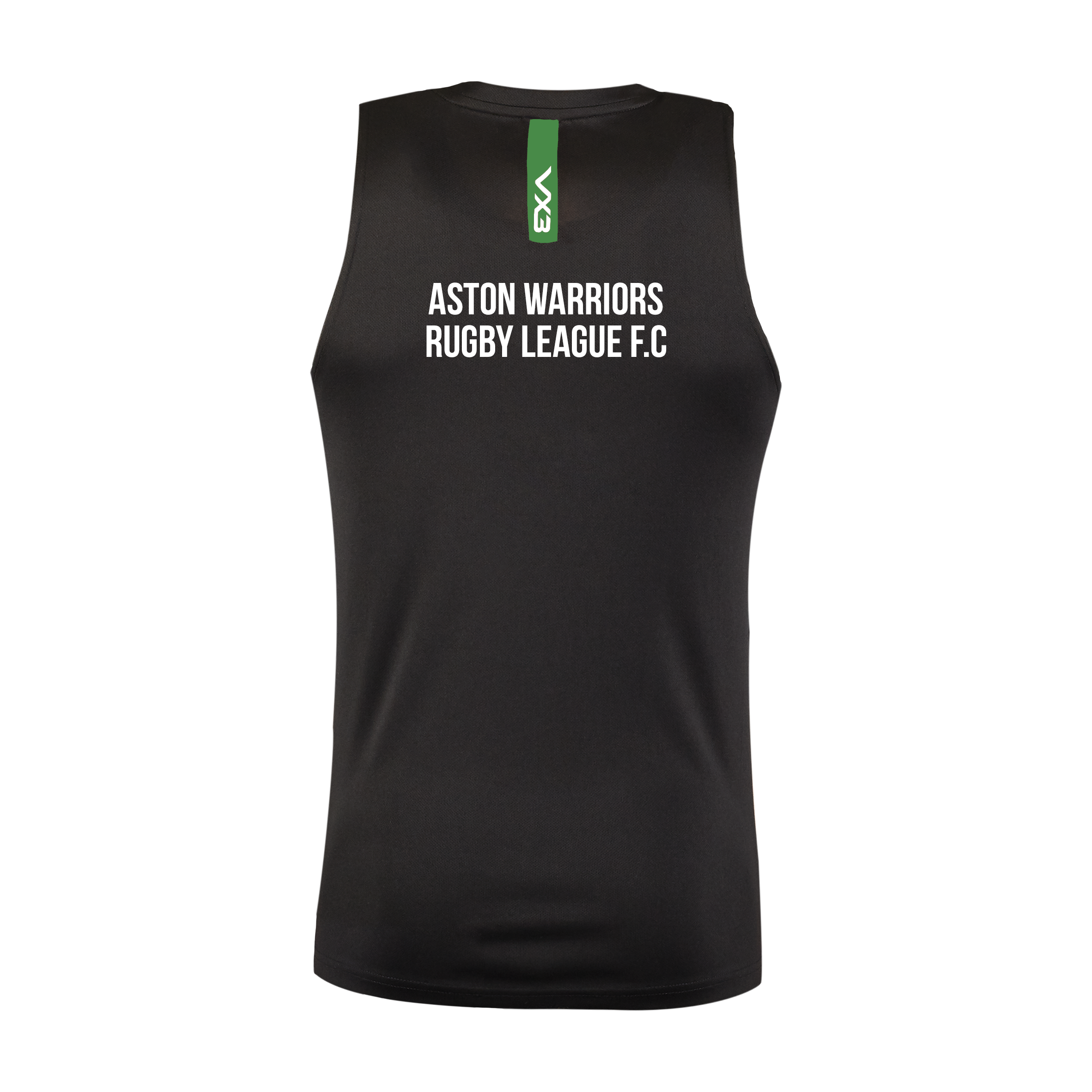 Aston Warriors RLFC Fortis Vest