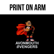 Avonmouth RFC Avengers Fortis Youth Tee