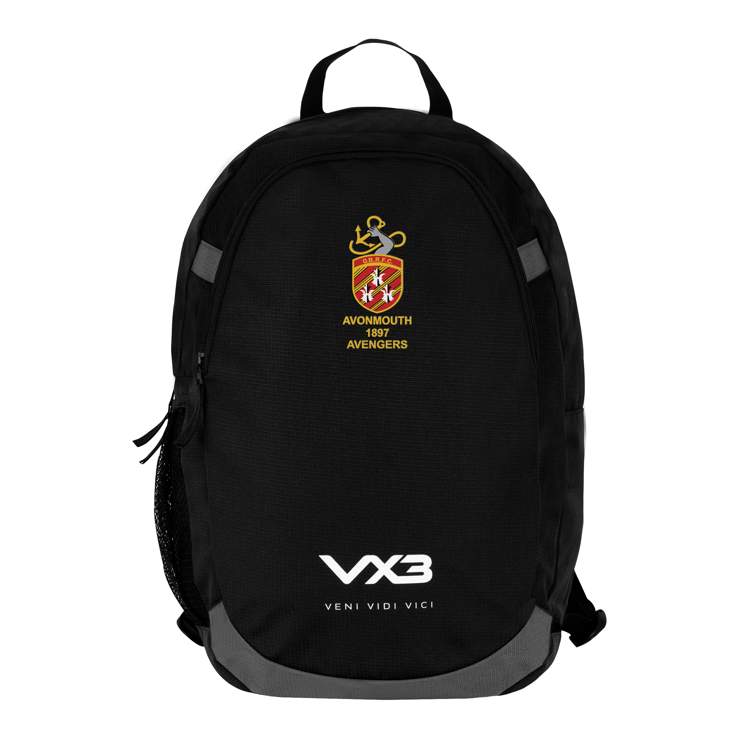 Avonmouth RFC Avengers Performance Backpack