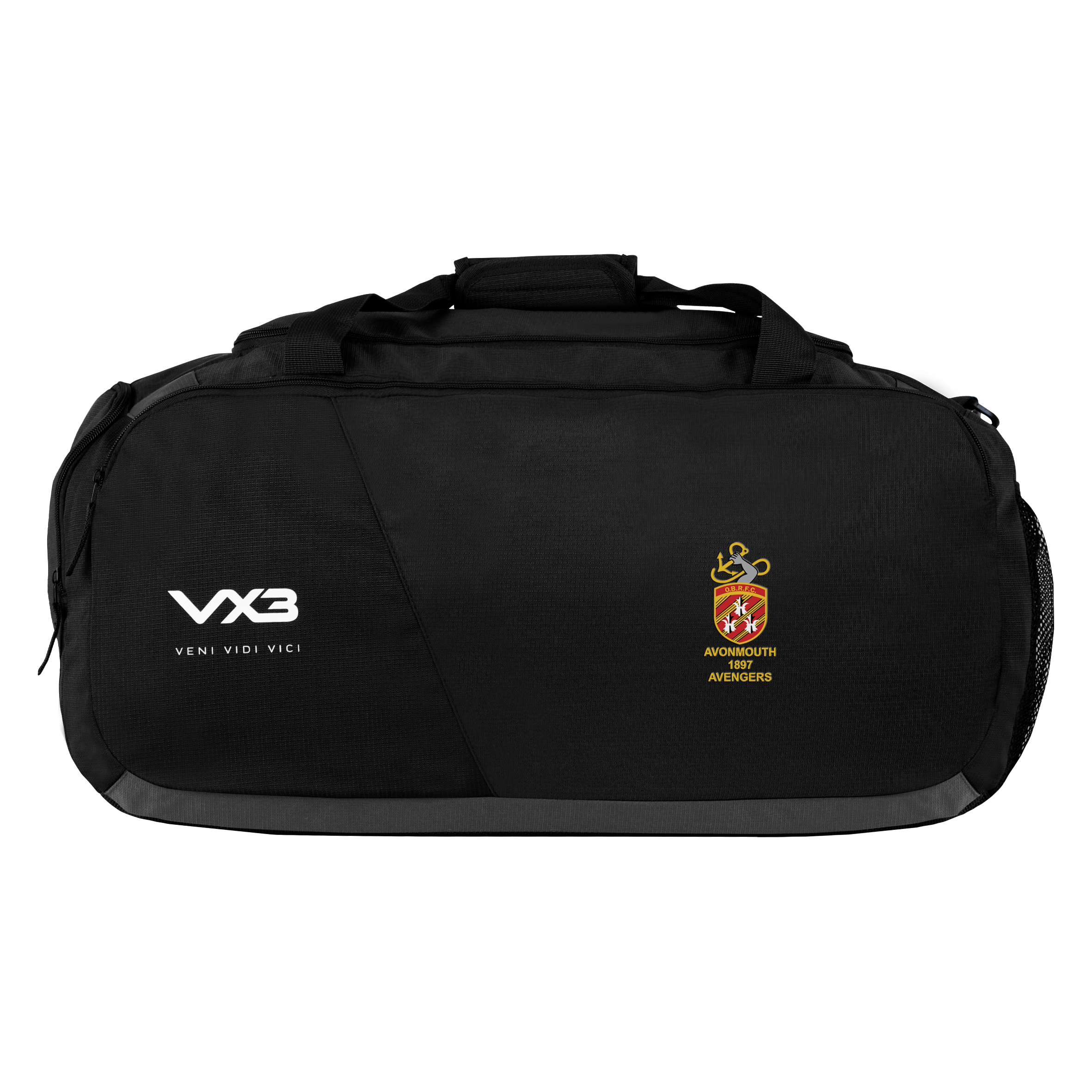 Avonmouth RFC Avengers Performance Kit Bag