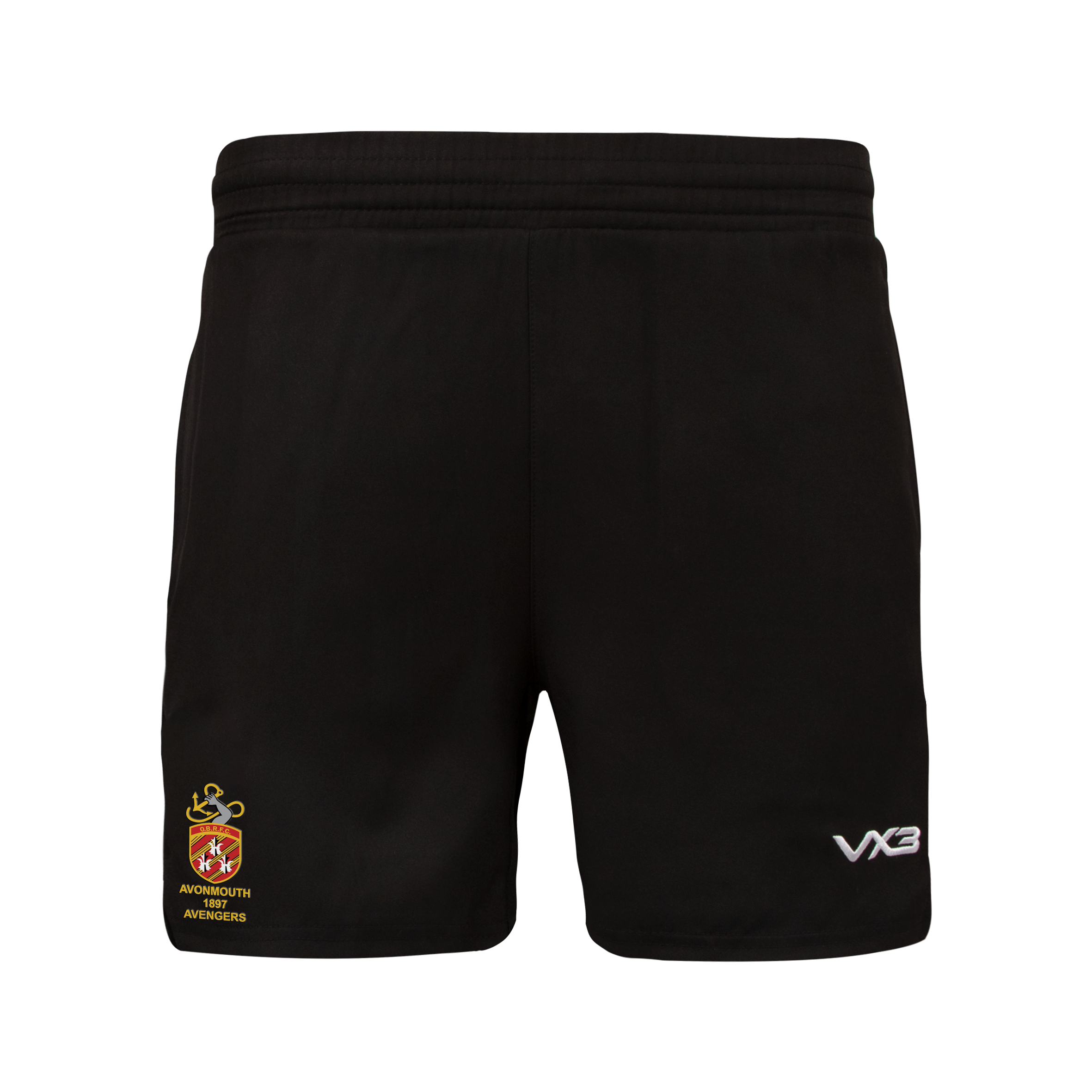 Avonmouth RFC Avengers Ludus Gym Shorts