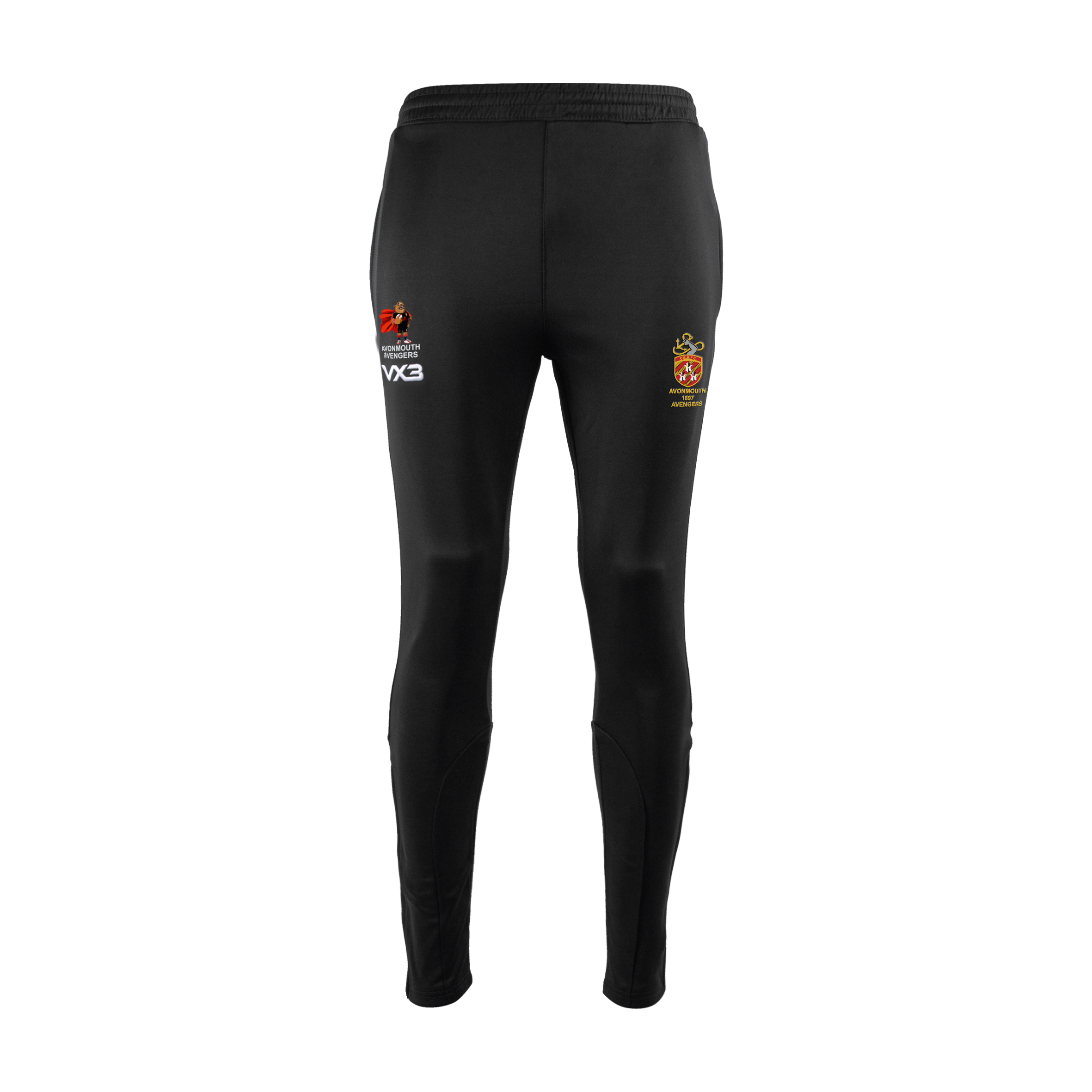 Avonmouth RFC Avengers Primus Youth Skinny Pants