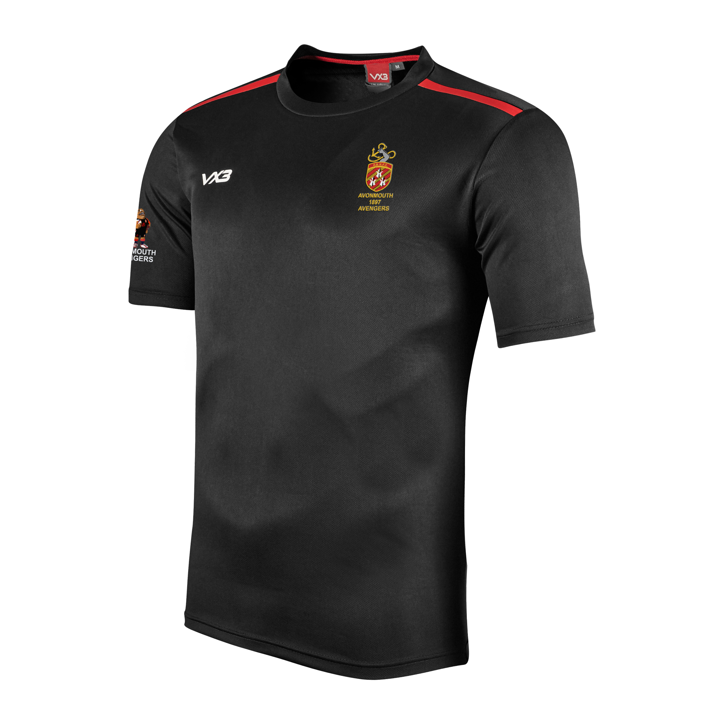 Avonmouth RFC Avengers Fortis Tee