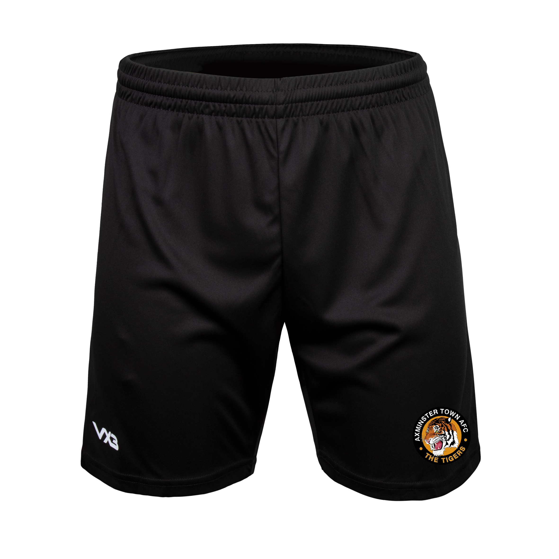 Axminster Town FC Tiro Youth Football Shorts – VX3