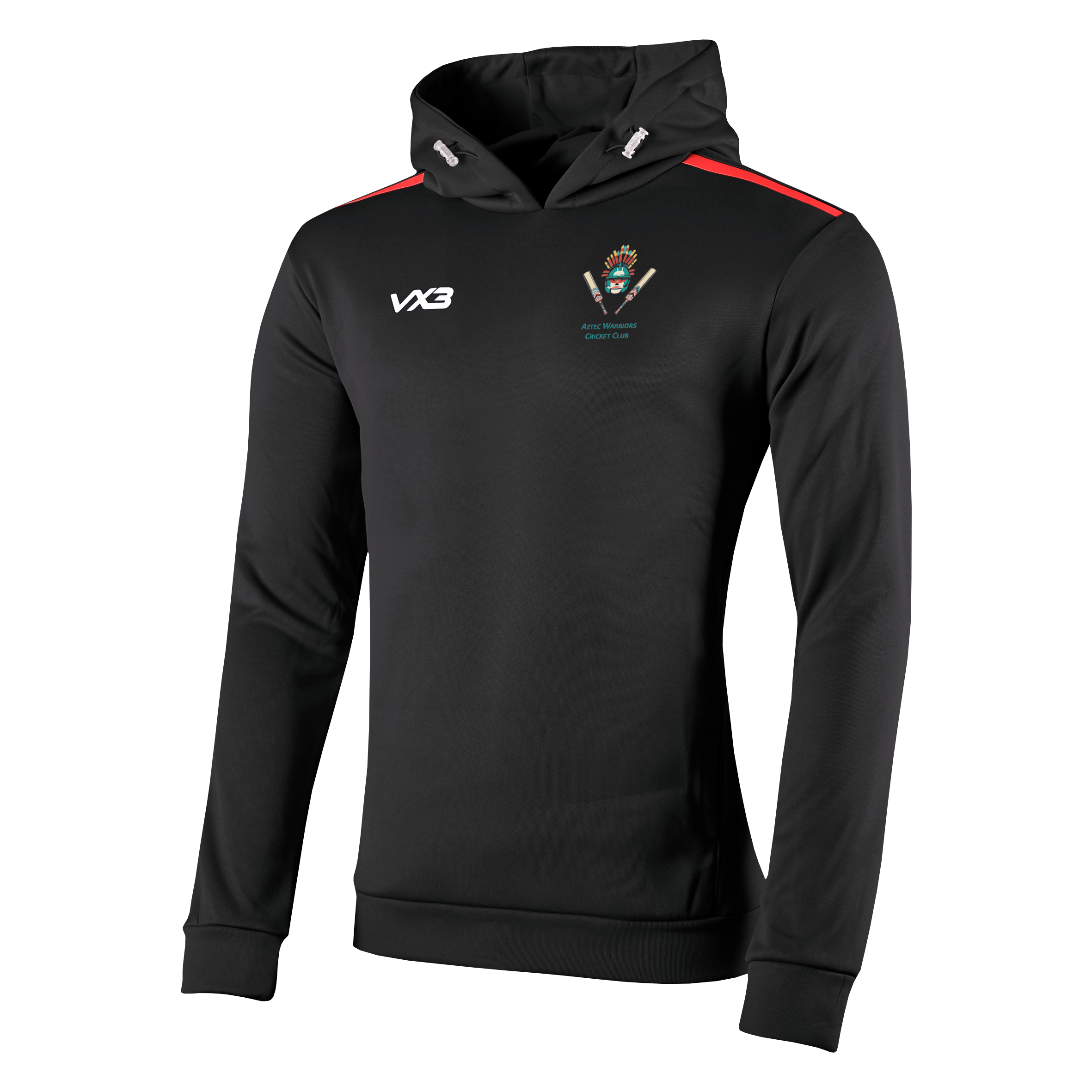 Aztec Warriors Cricket Club Fortis Hoodie