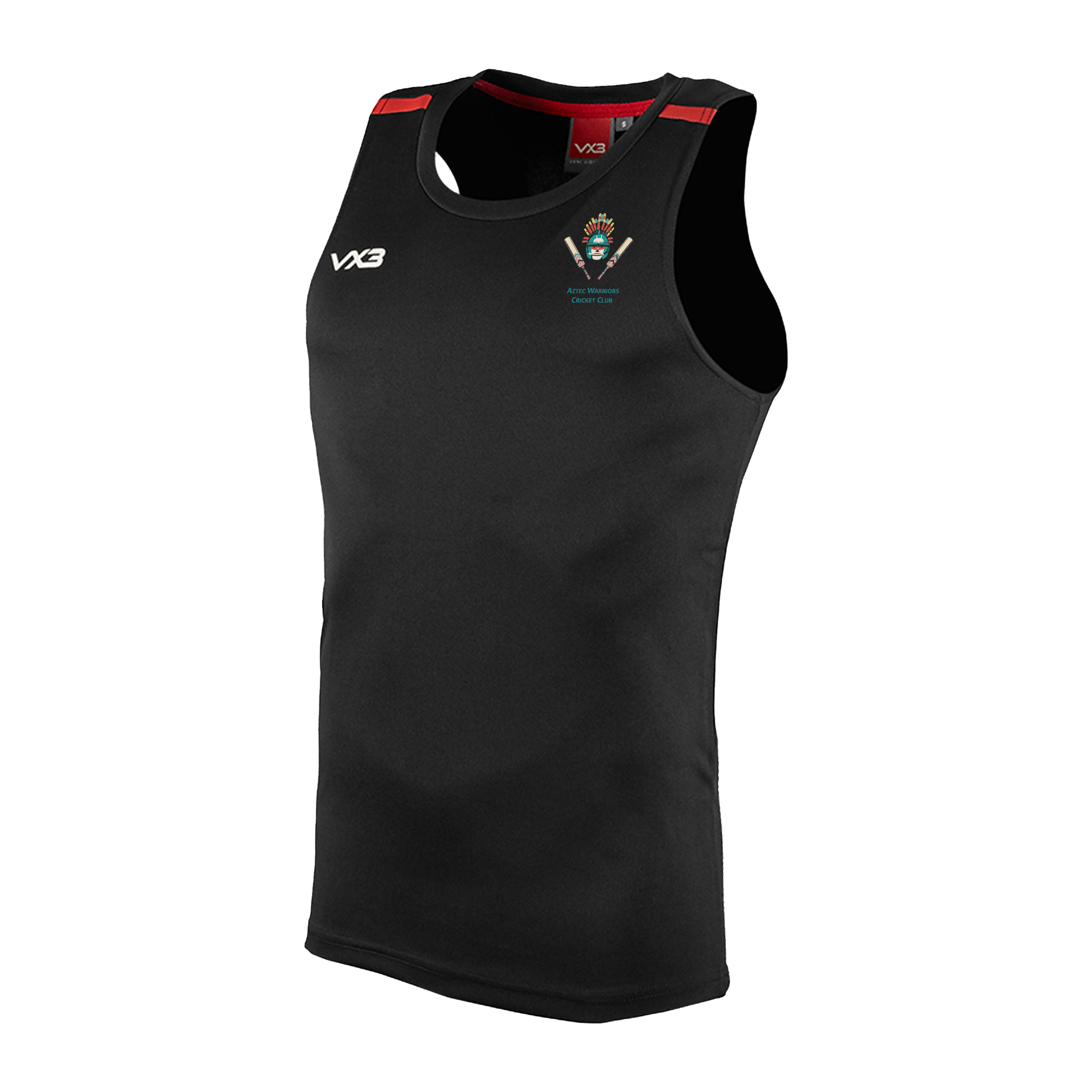 Aztec Warriors Cricket Club Fortis Vest