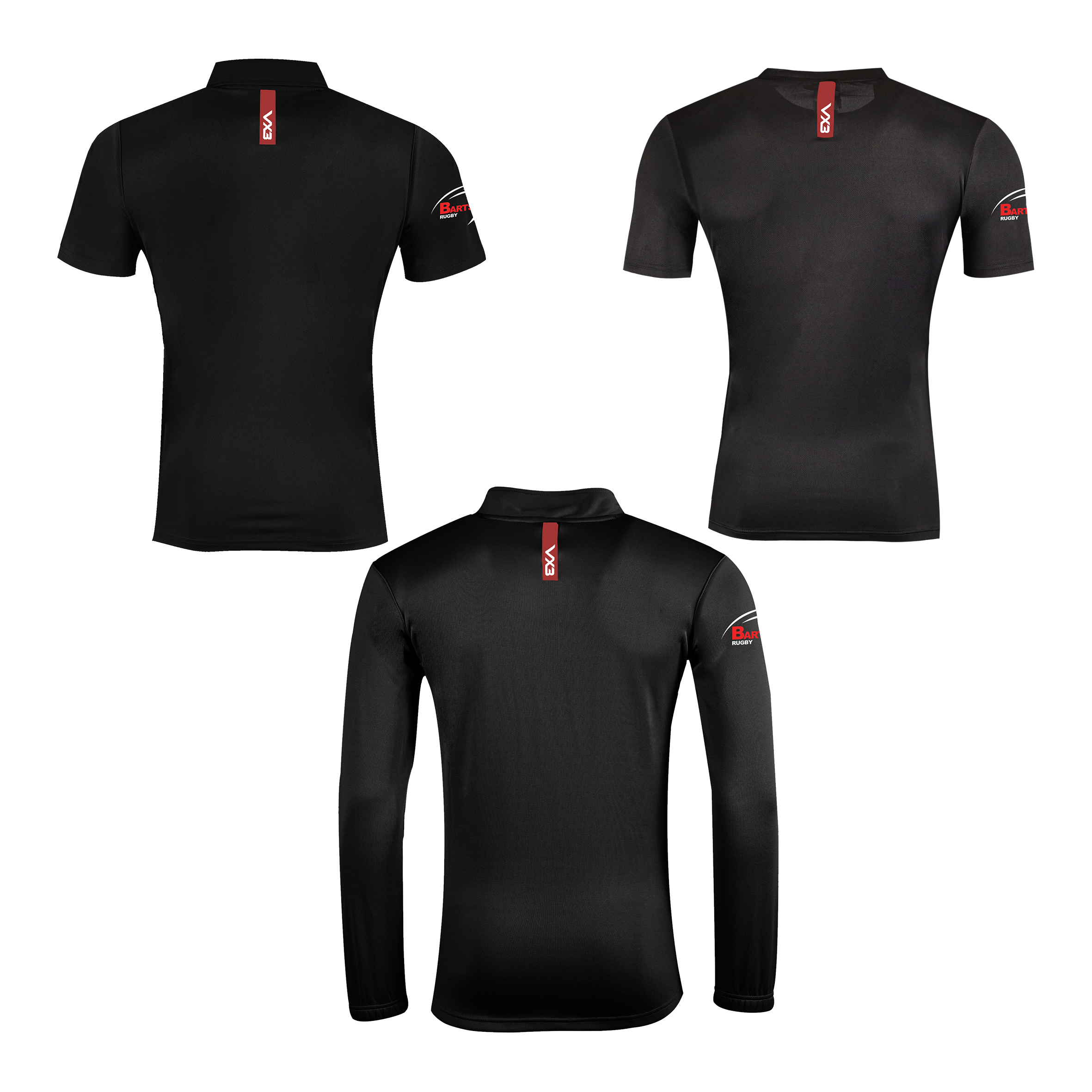 Barton Hill RFC Gold Bundle