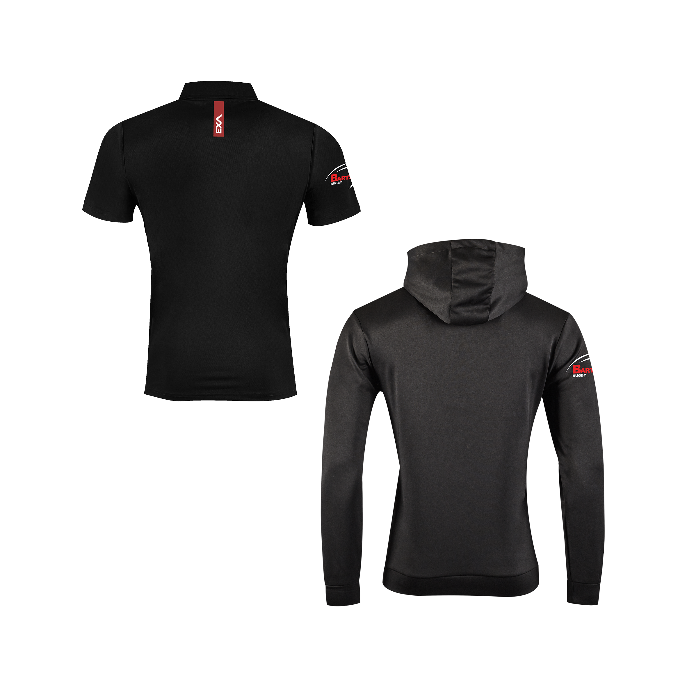 Barton Hill RFC Silver Bundle
