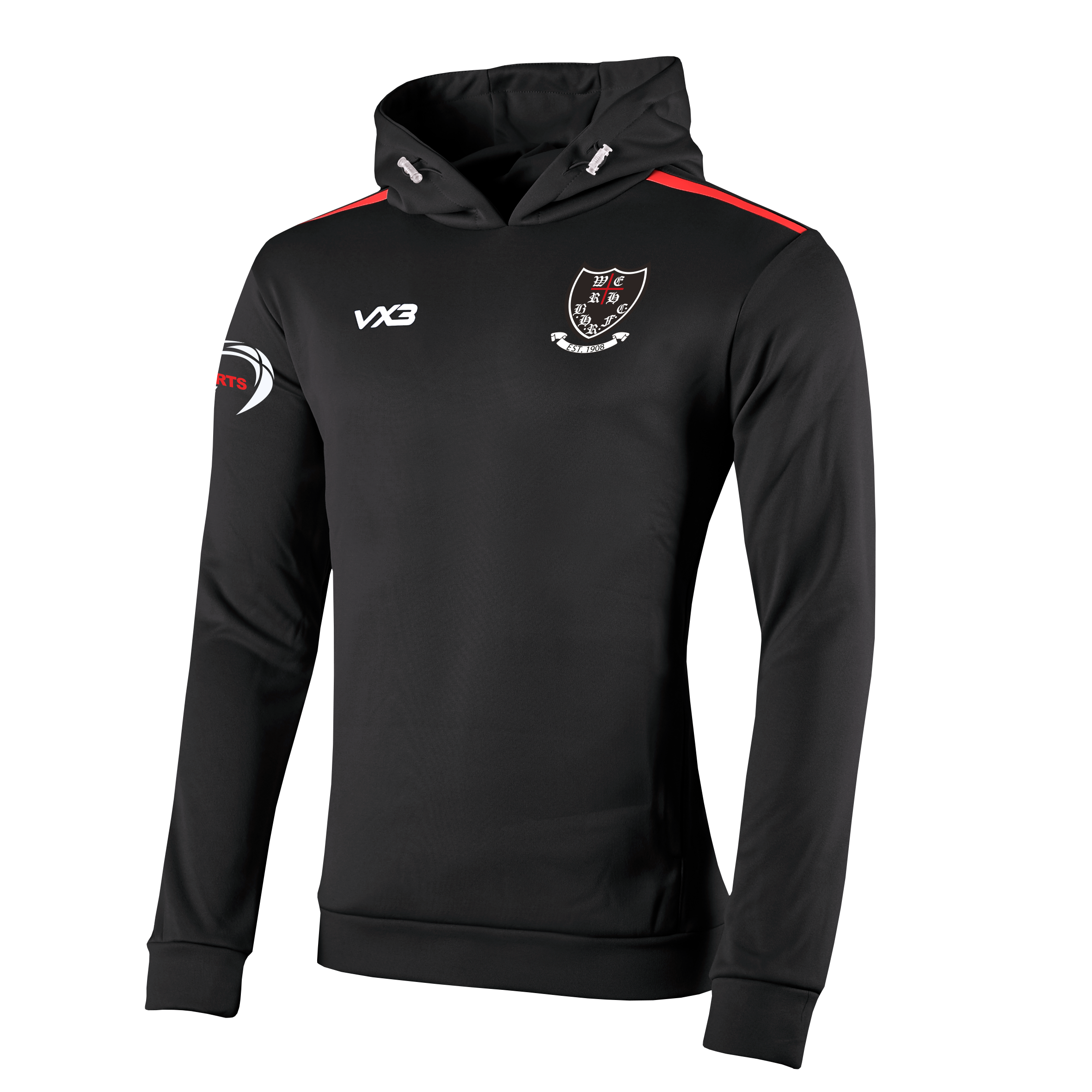 Barton Hill RFC Fortis Hoodie