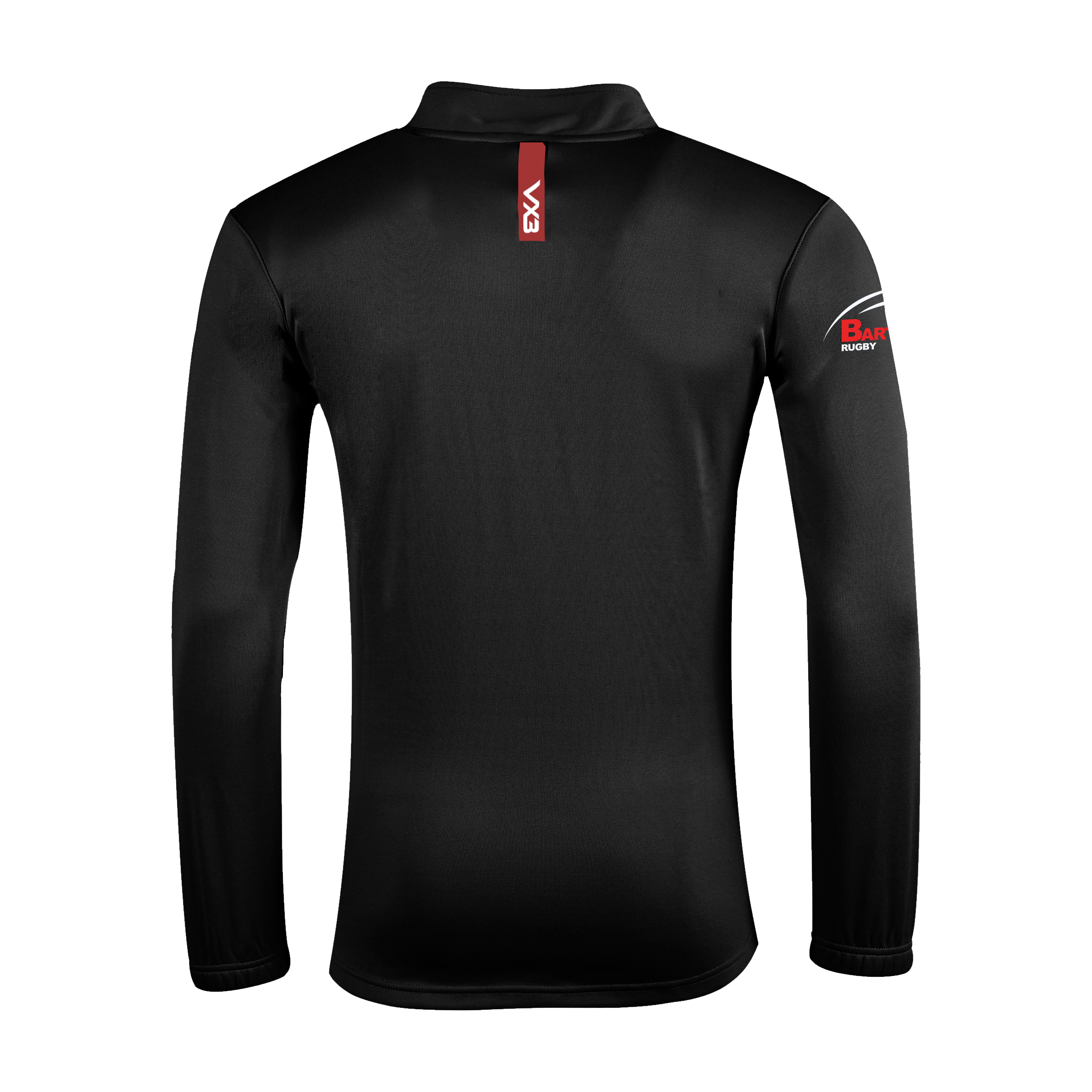 Barton Hill RFC Fortis Quarter Zip Sweat