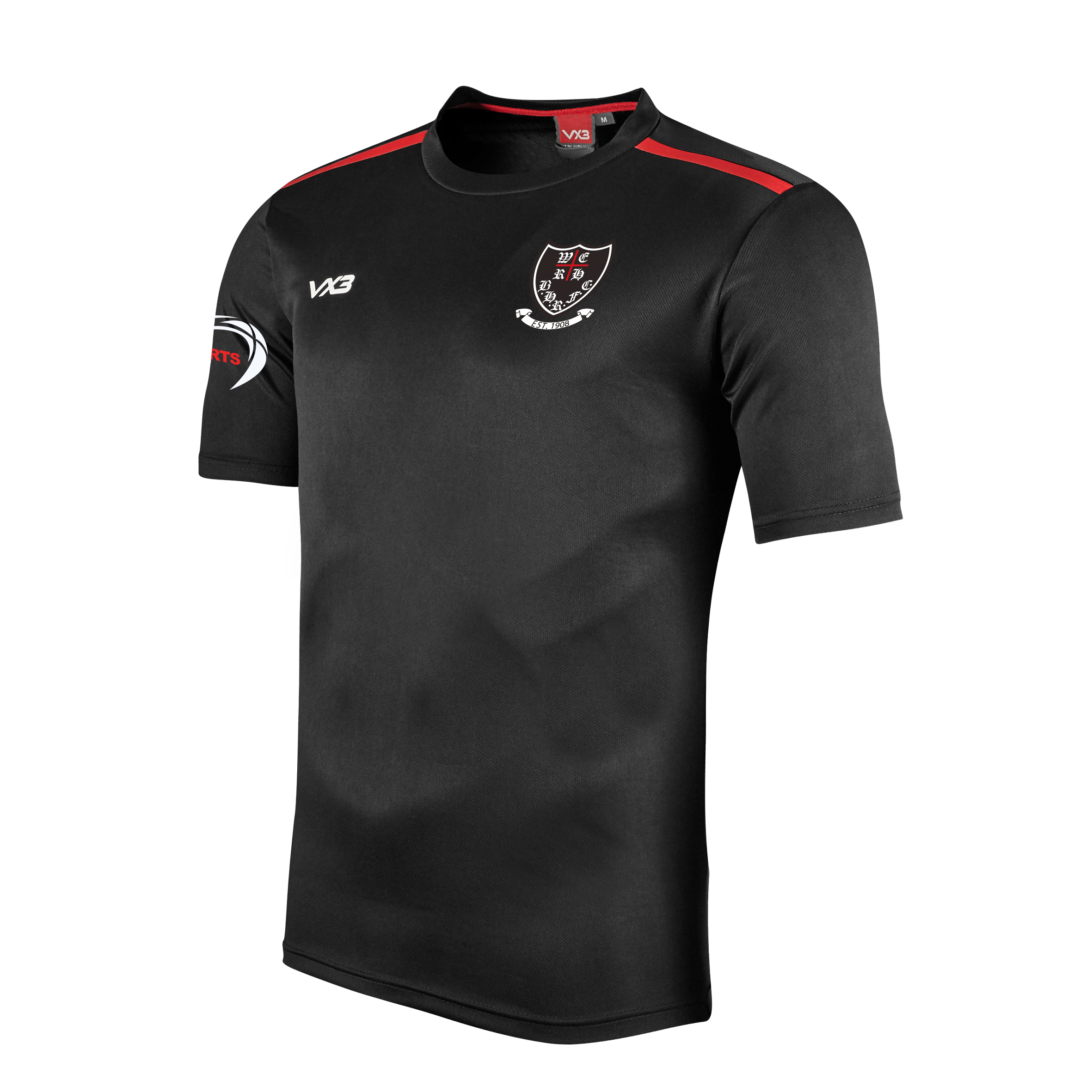 Barton Hill RFC Fortis Tee