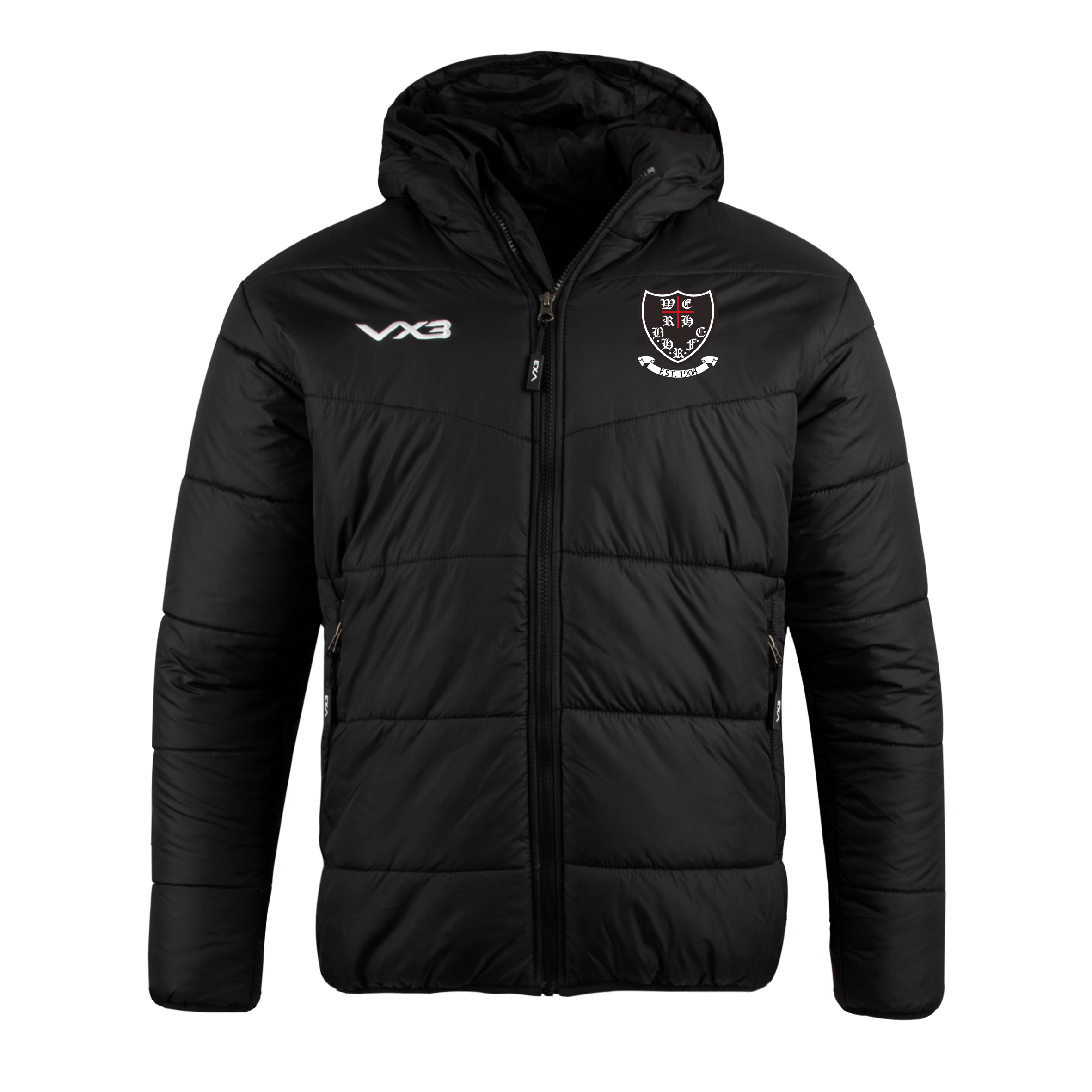 Barton Hill RFC Lorica Quilted Jacket