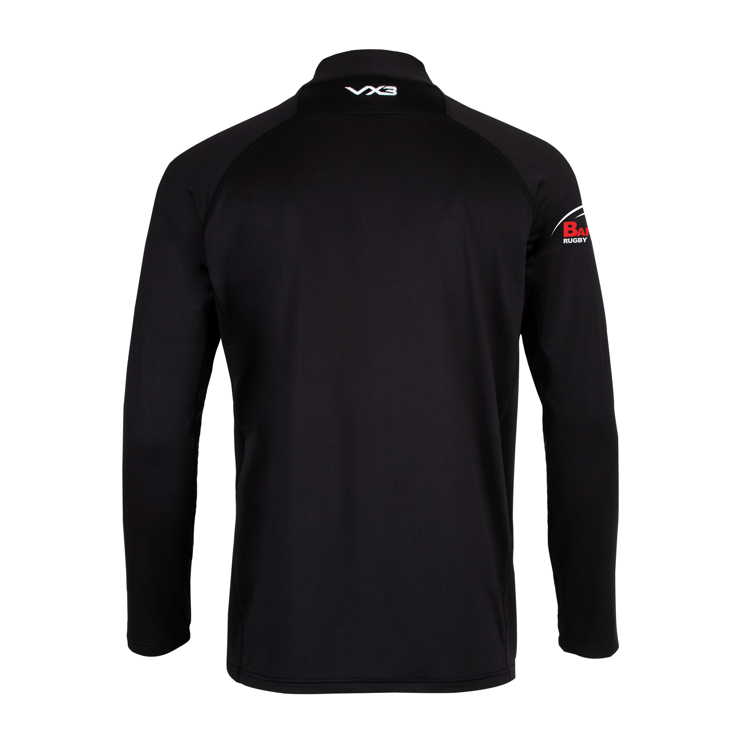 Barton Hill RFC Primus Quarter Zip