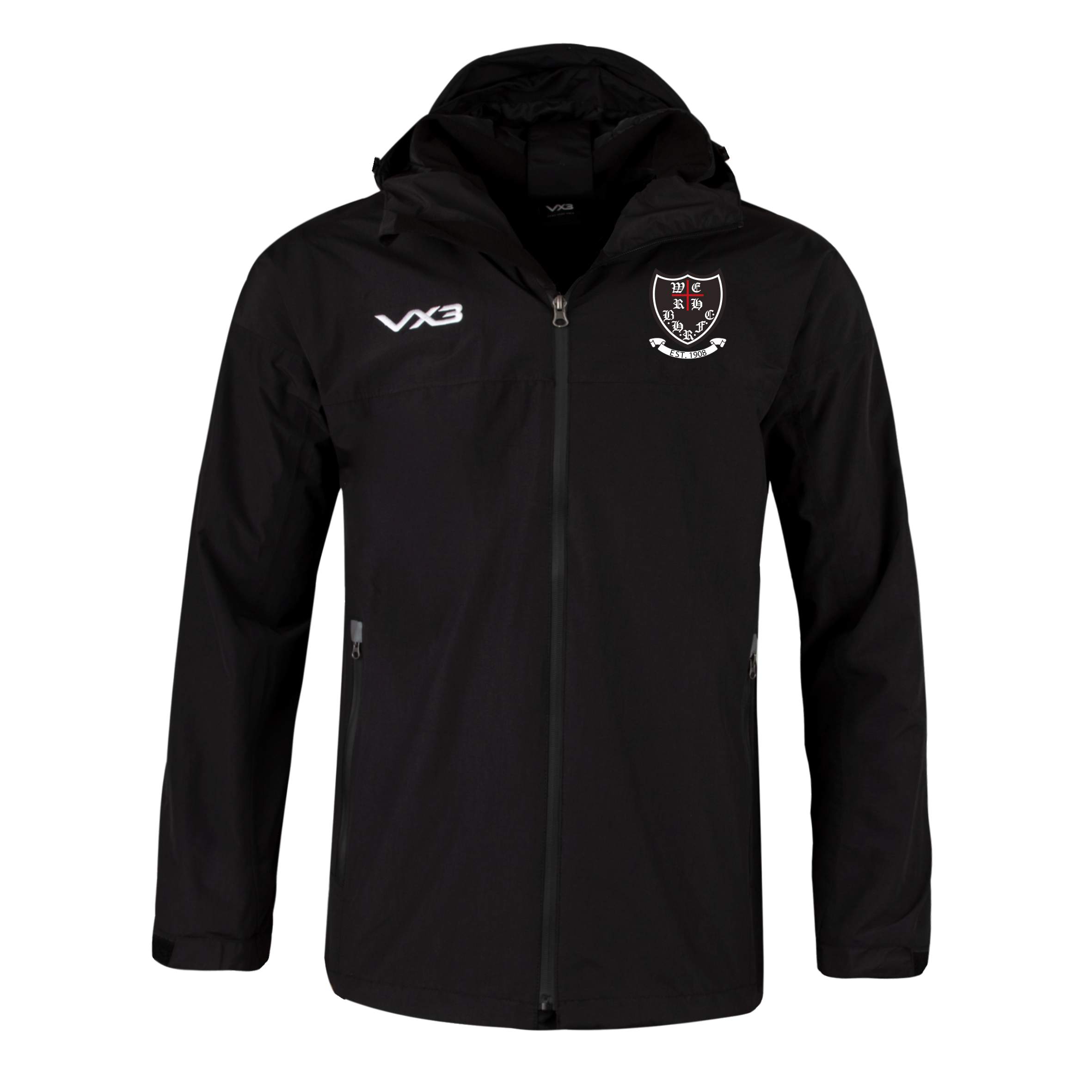 Barton Hill RFC Protego Waterproof Jacket