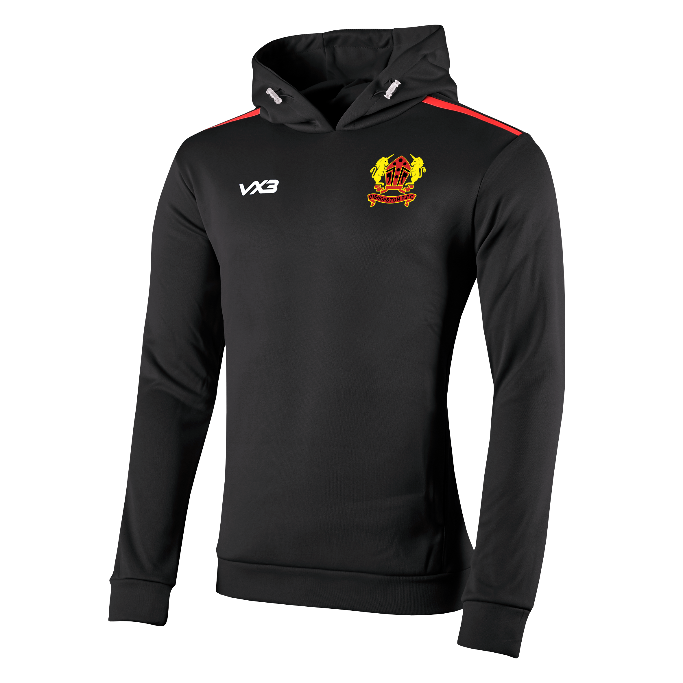 Bishopston RFC Fortis Youth Hoodie
