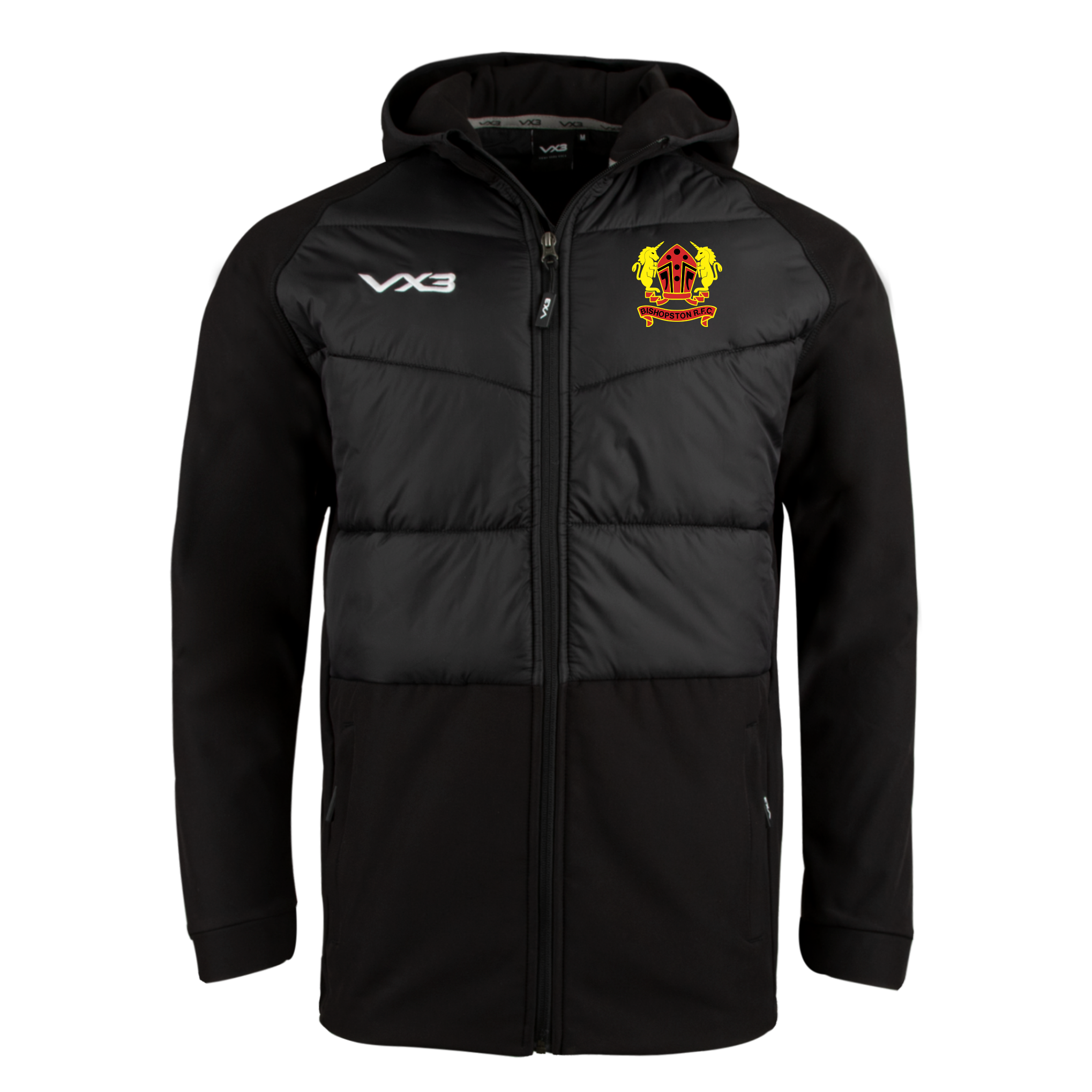 Bishopston RFC Tempest Hybrid Jacket